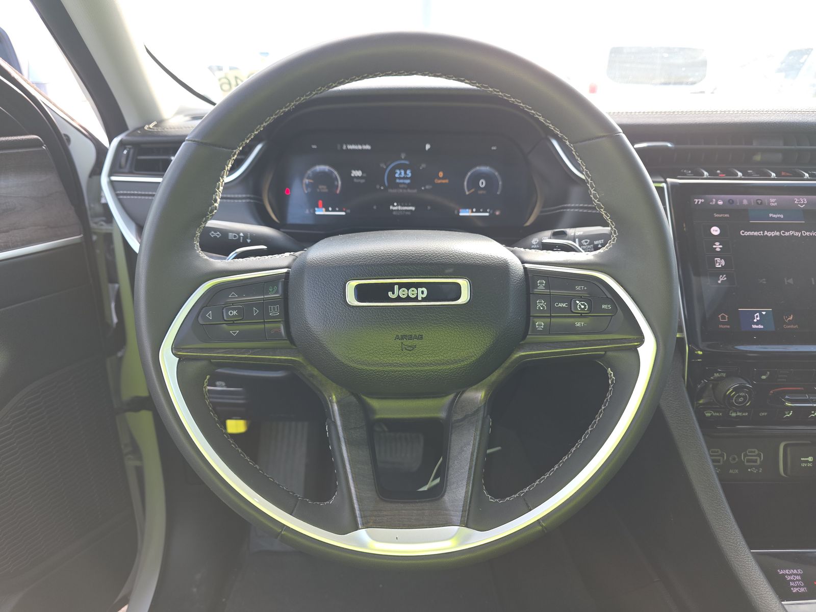 2024 Jeep Grand Cherokee Limited AWD