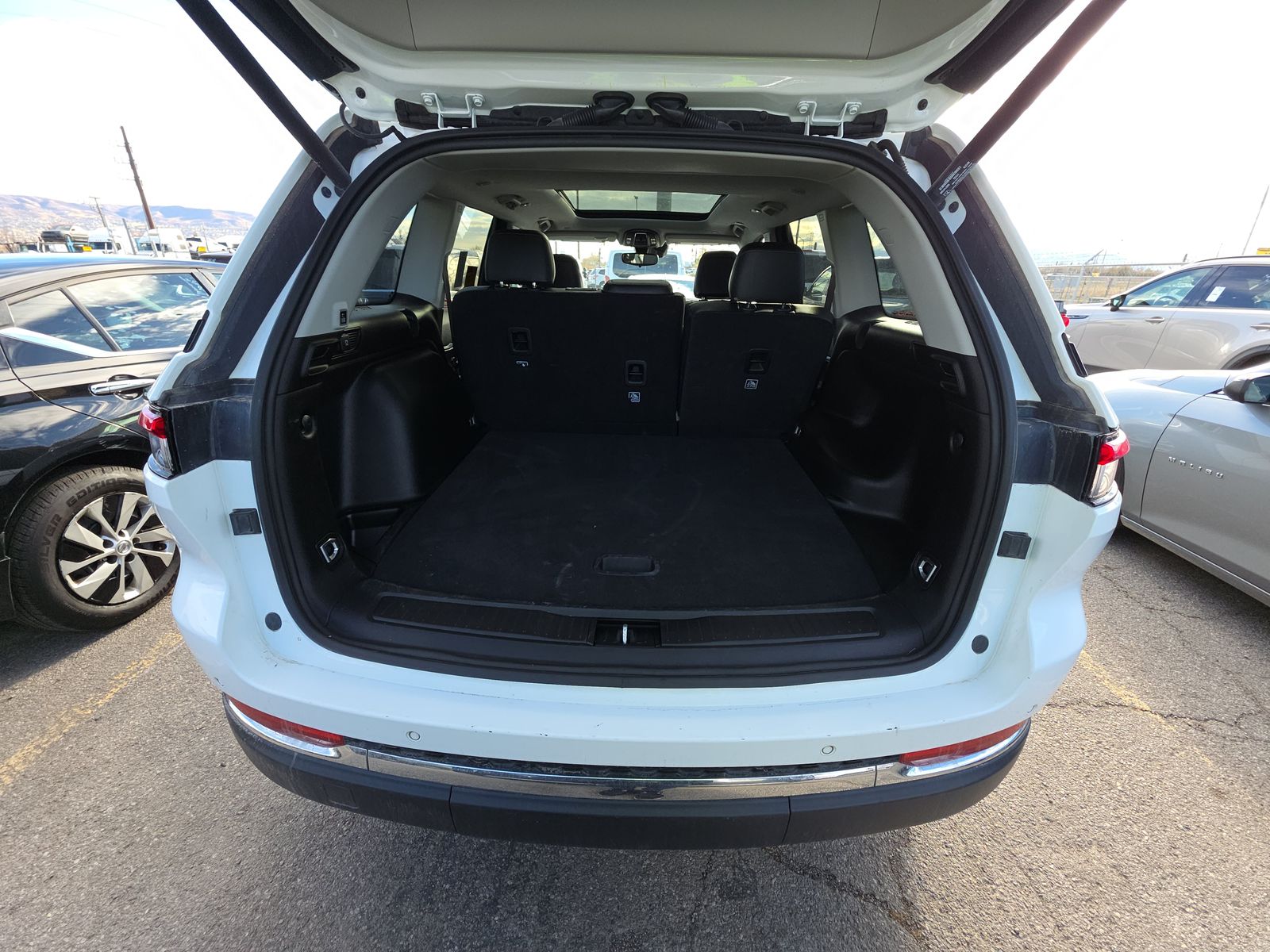 2024 Jeep Grand Cherokee Limited AWD