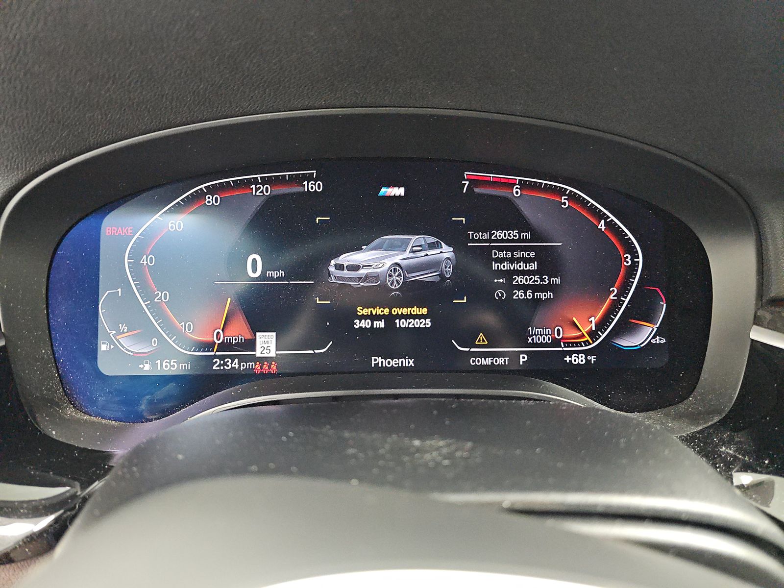 2022 BMW 5 Series 530i RWD