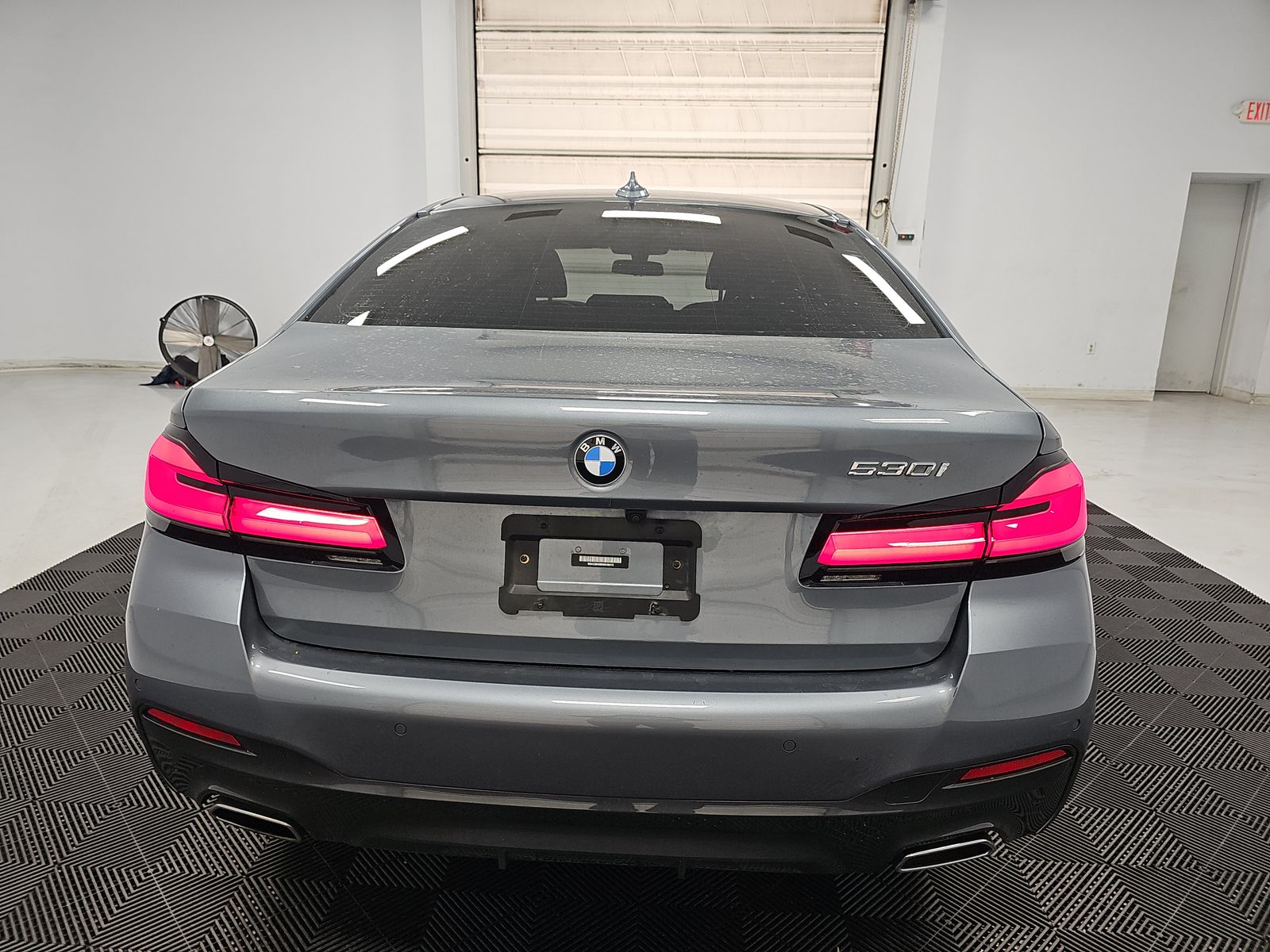 2022 BMW 5 Series 530i RWD