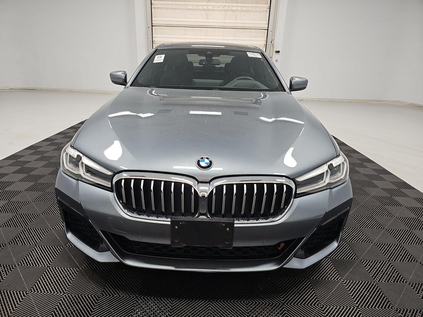 2022 BMW 5 Series 530i RWD