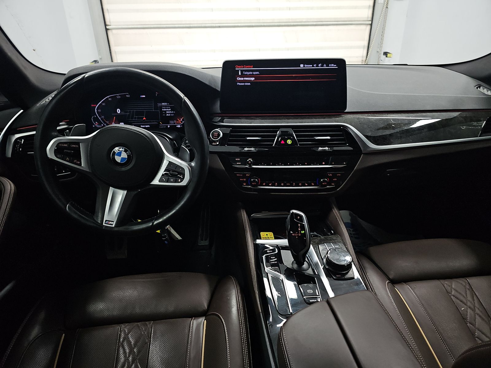 2022 BMW 5 Series 530i RWD