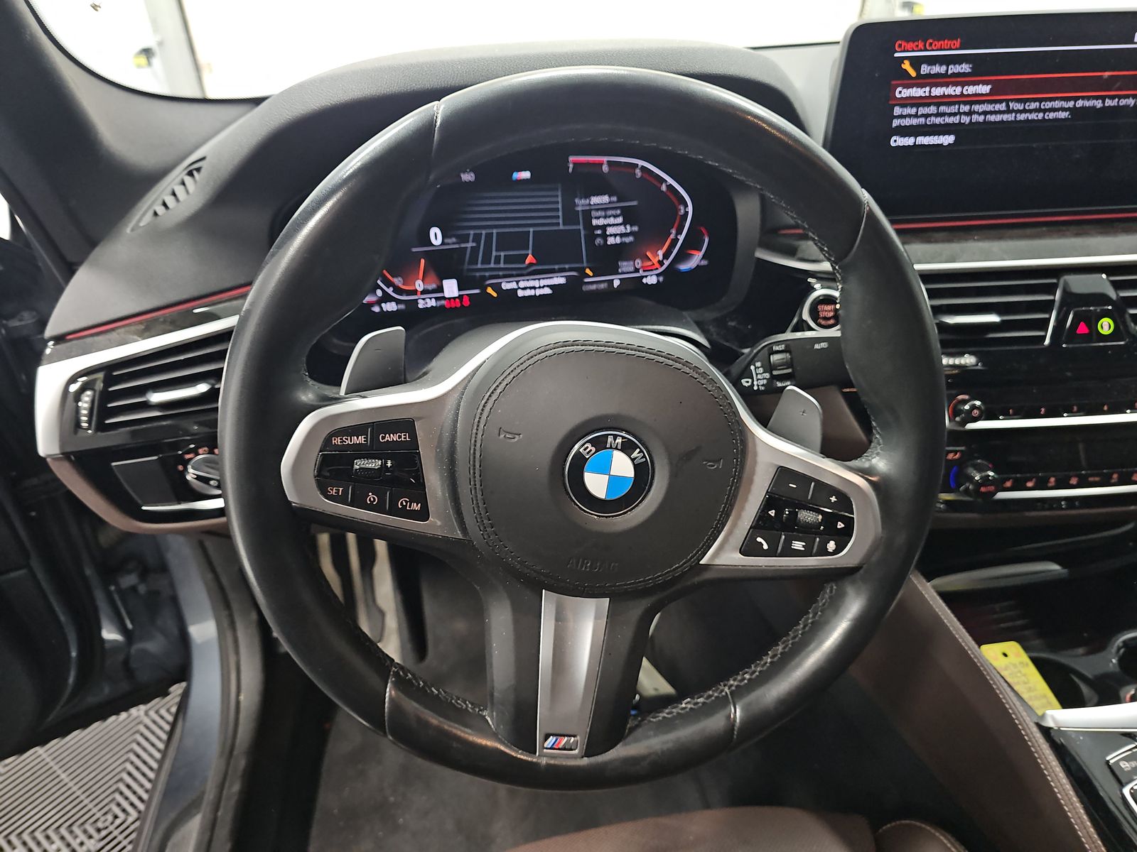 2022 BMW 5 Series 530i RWD