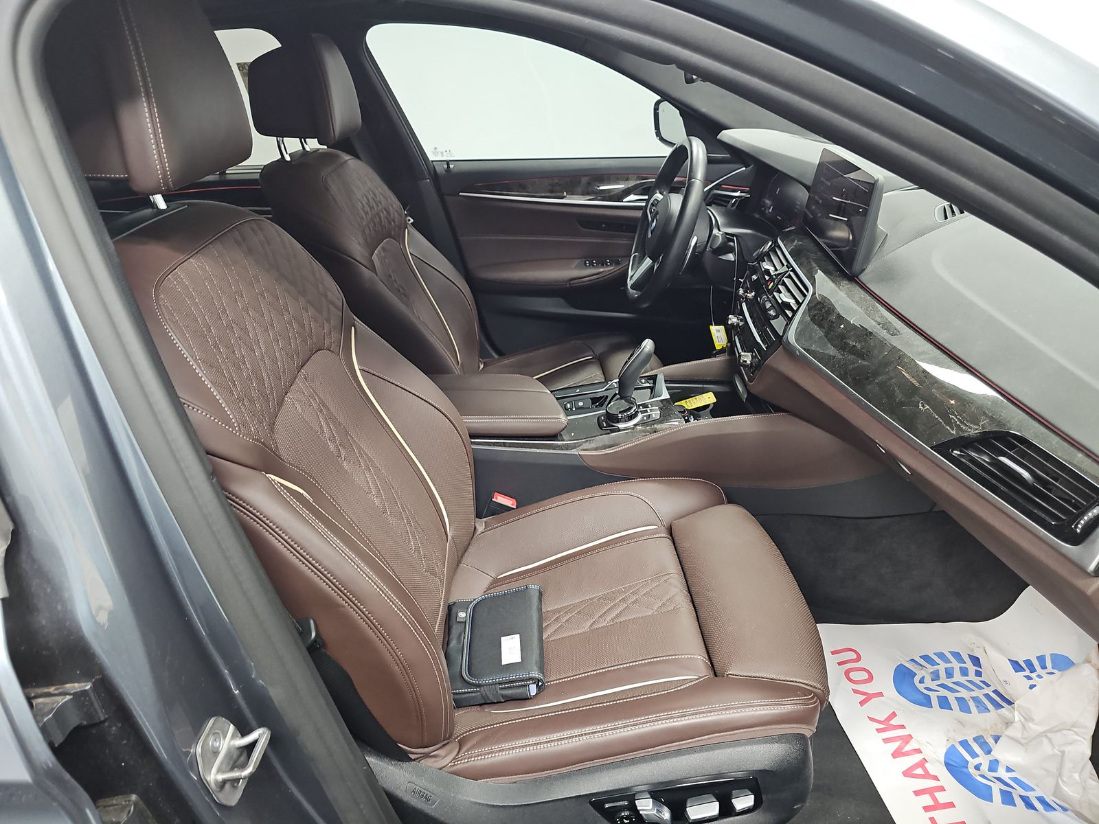 2022 BMW 5 Series 530i RWD