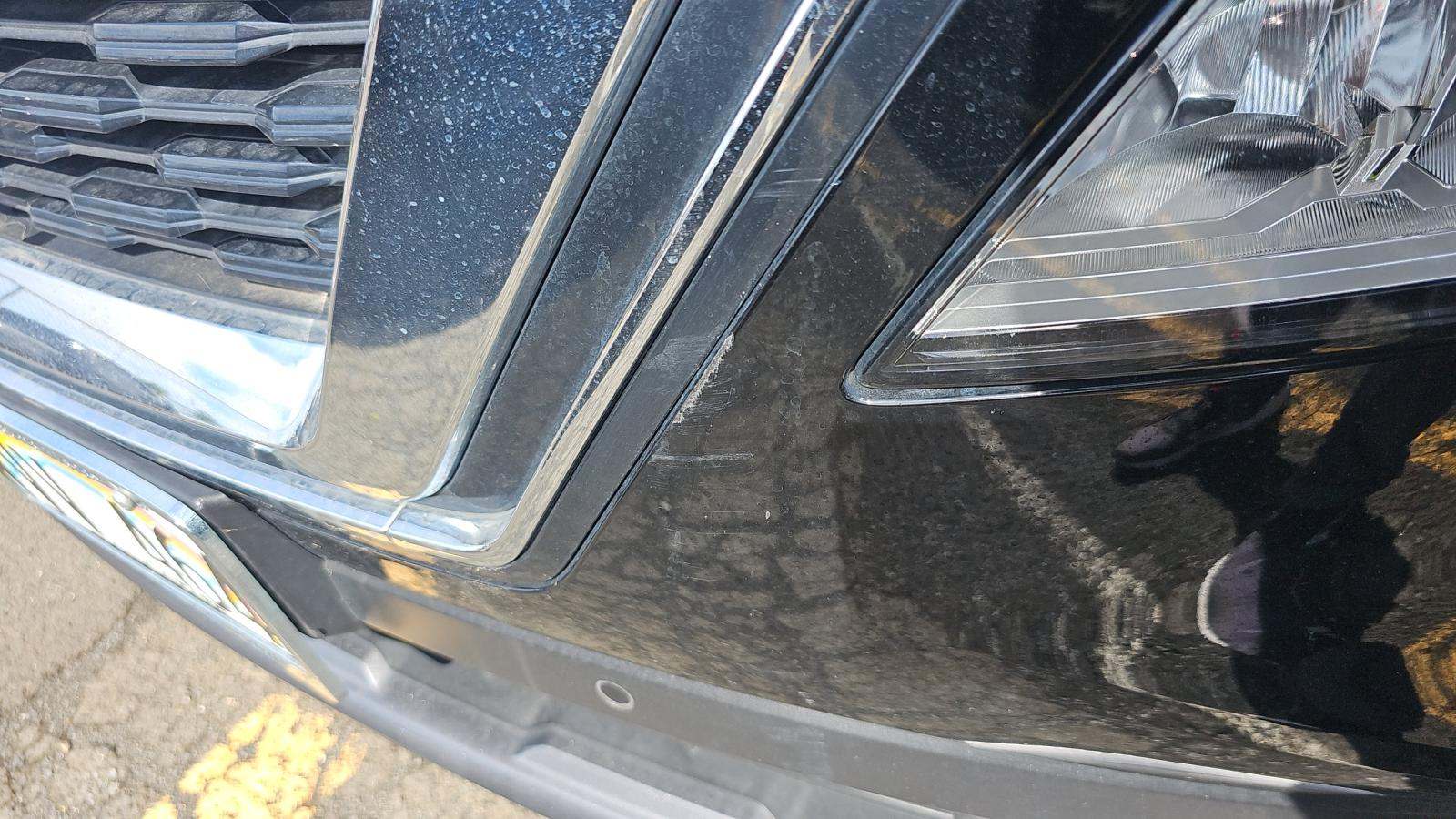 2023 Nissan Rogue SL FWD