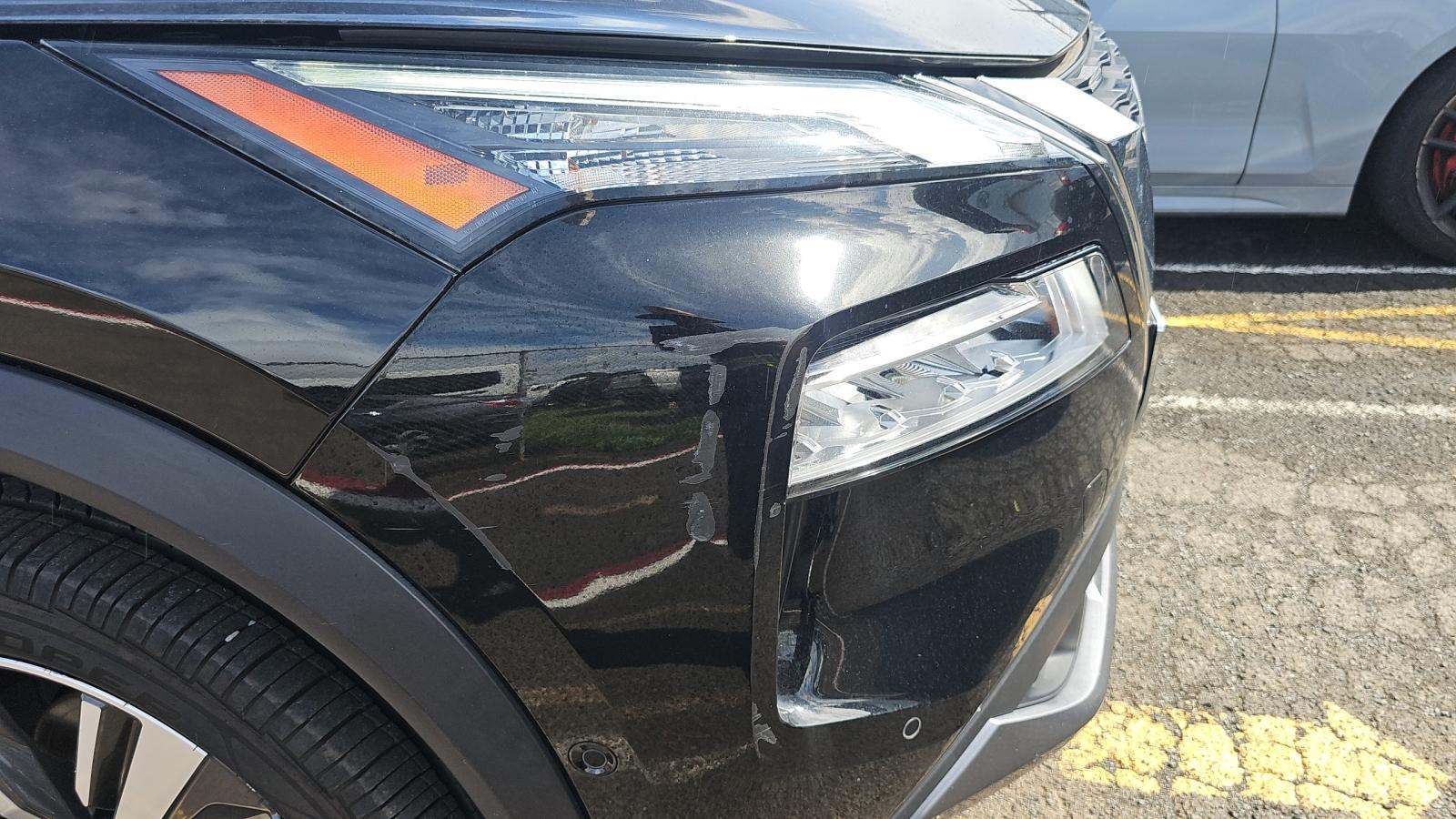 2023 Nissan Rogue SL FWD