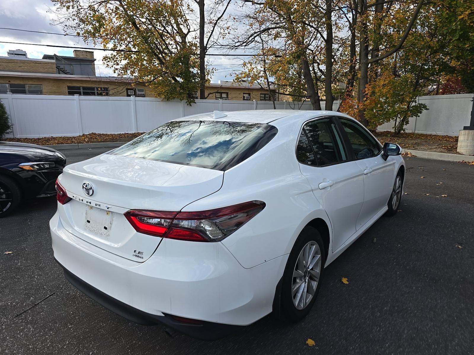 2023 Toyota Camry LE AWD