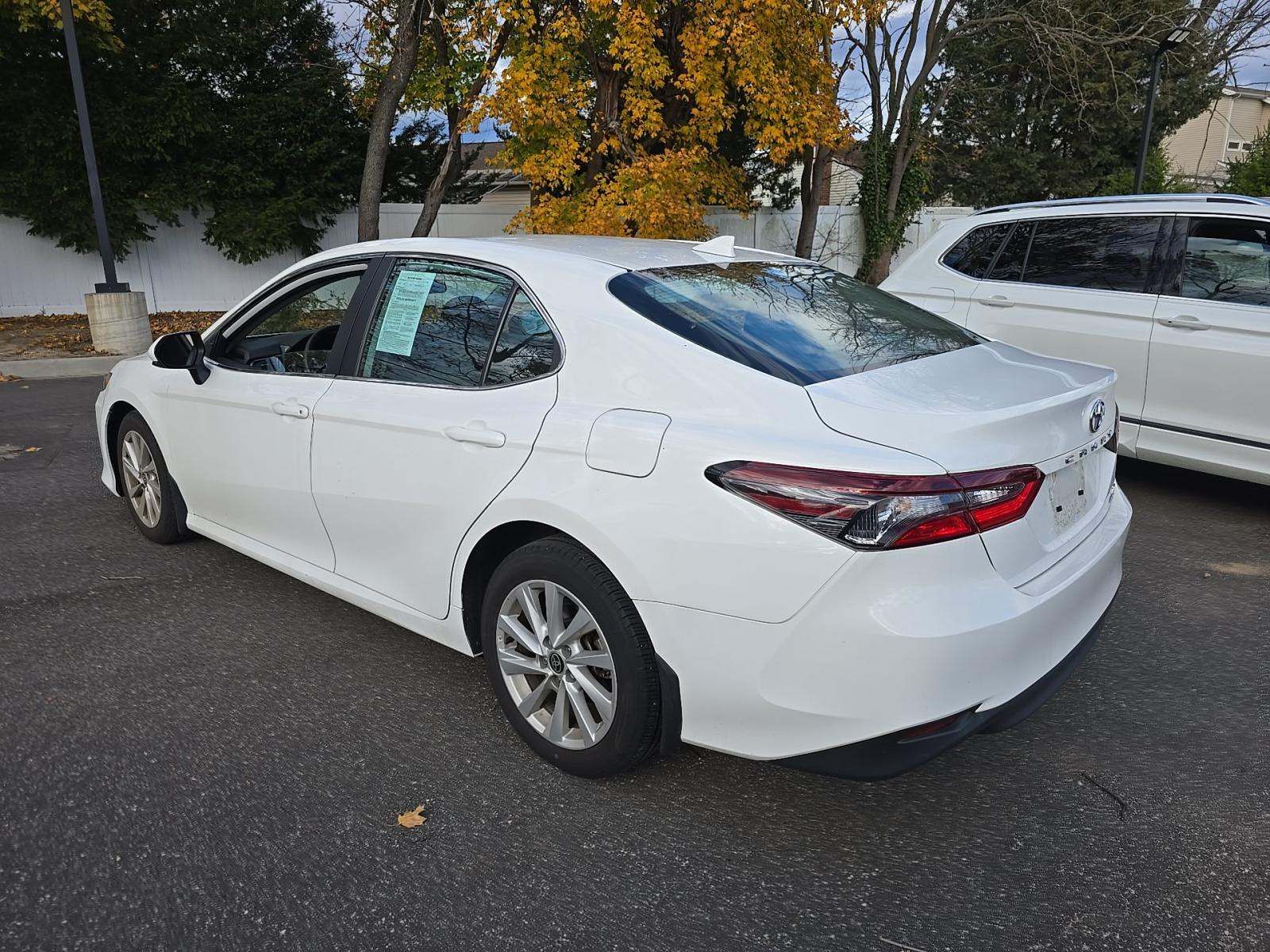 2023 Toyota Camry LE AWD