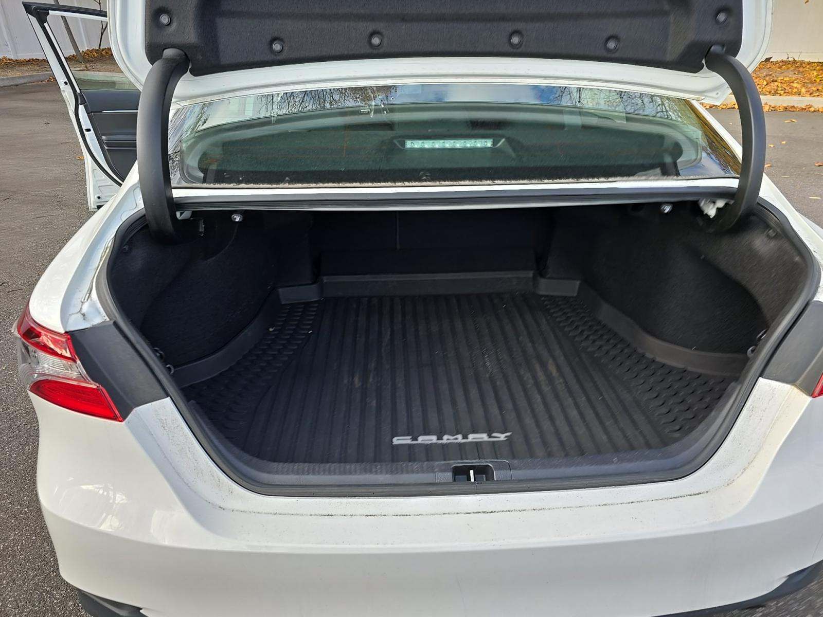 2023 Toyota Camry LE AWD