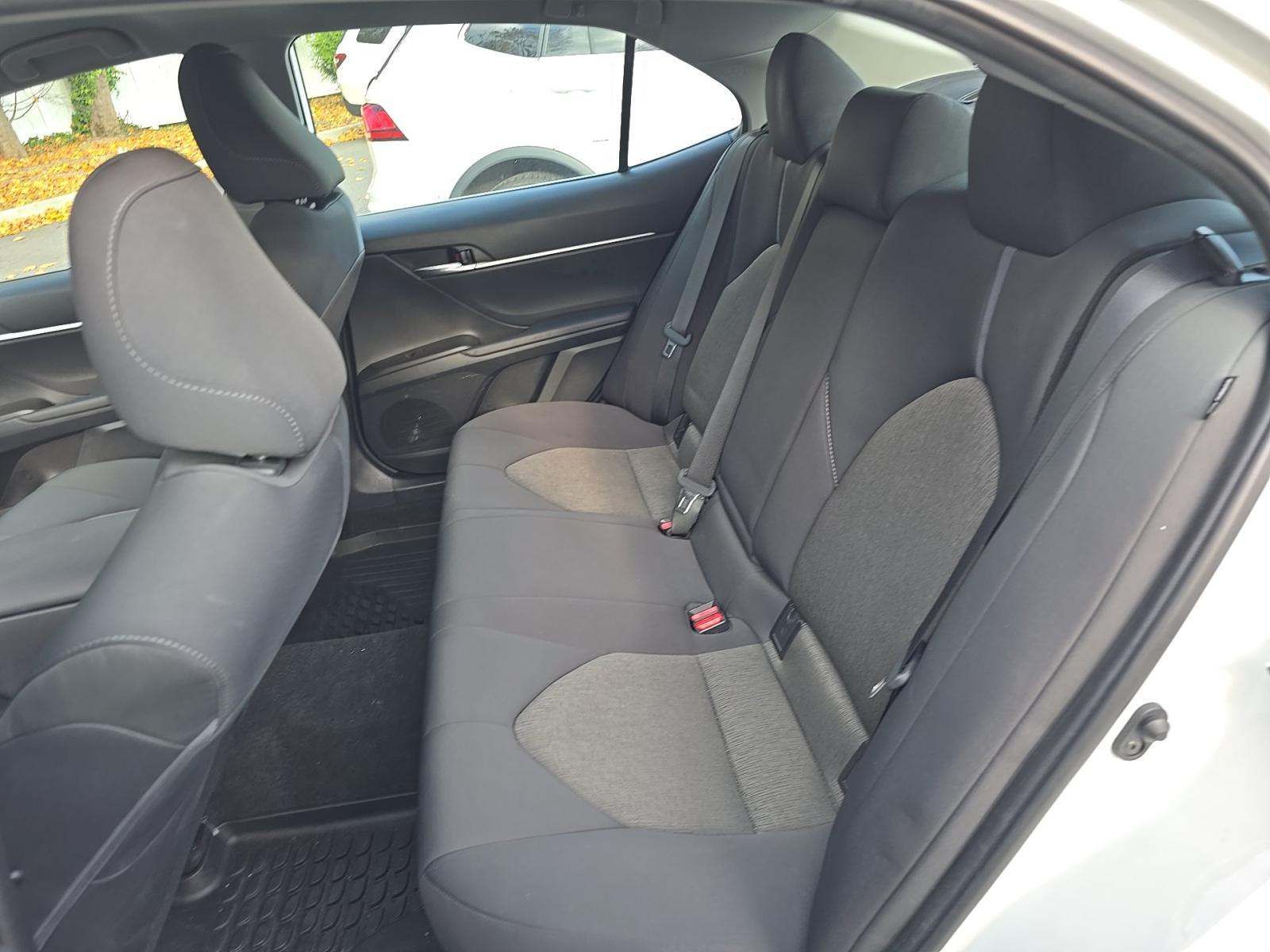 2023 Toyota Camry LE AWD