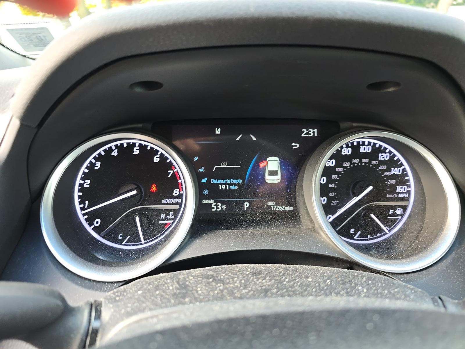 2023 Toyota Camry LE AWD