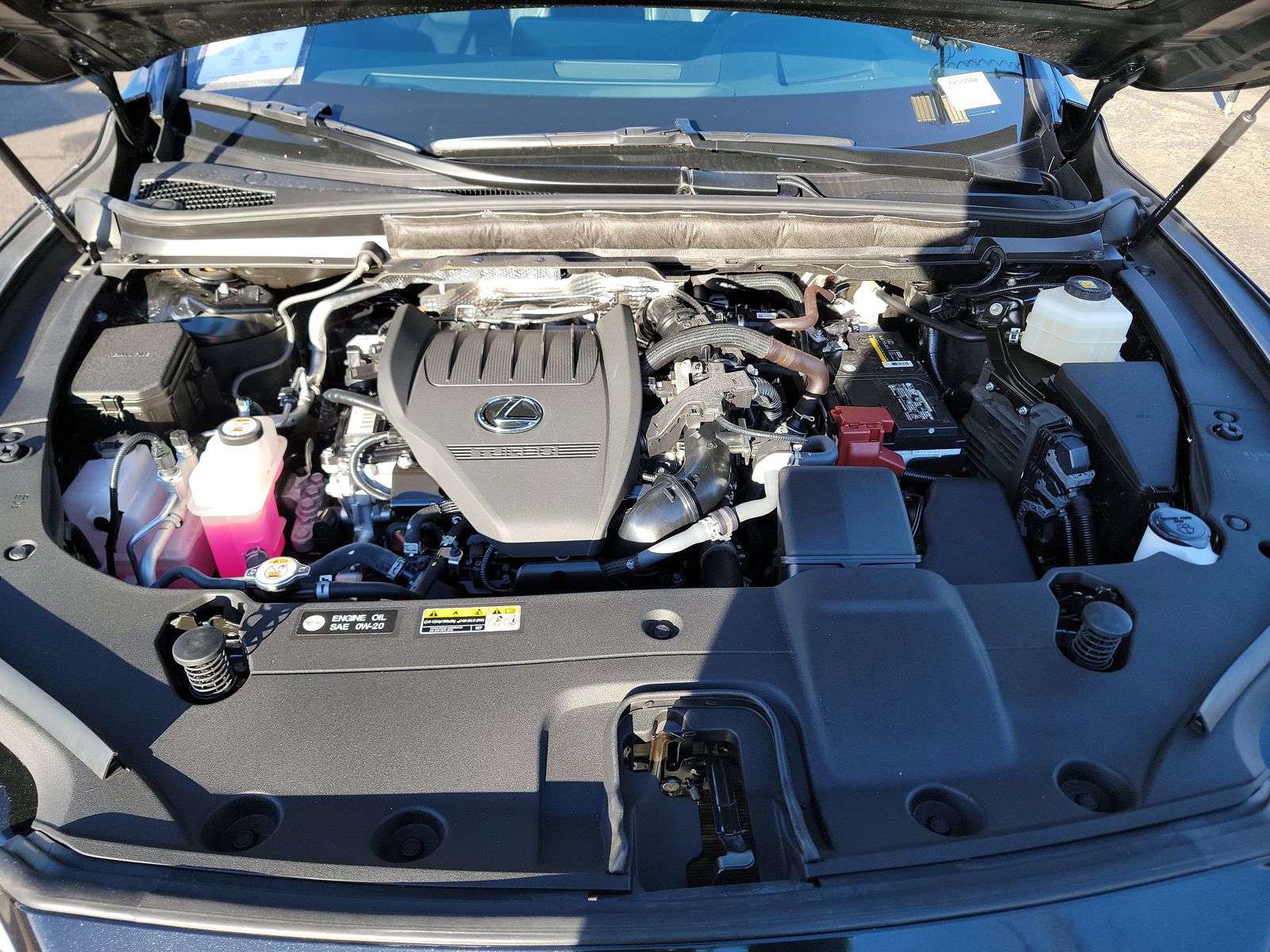 2025 Lexus RX RX 350 Premium Plus AWD