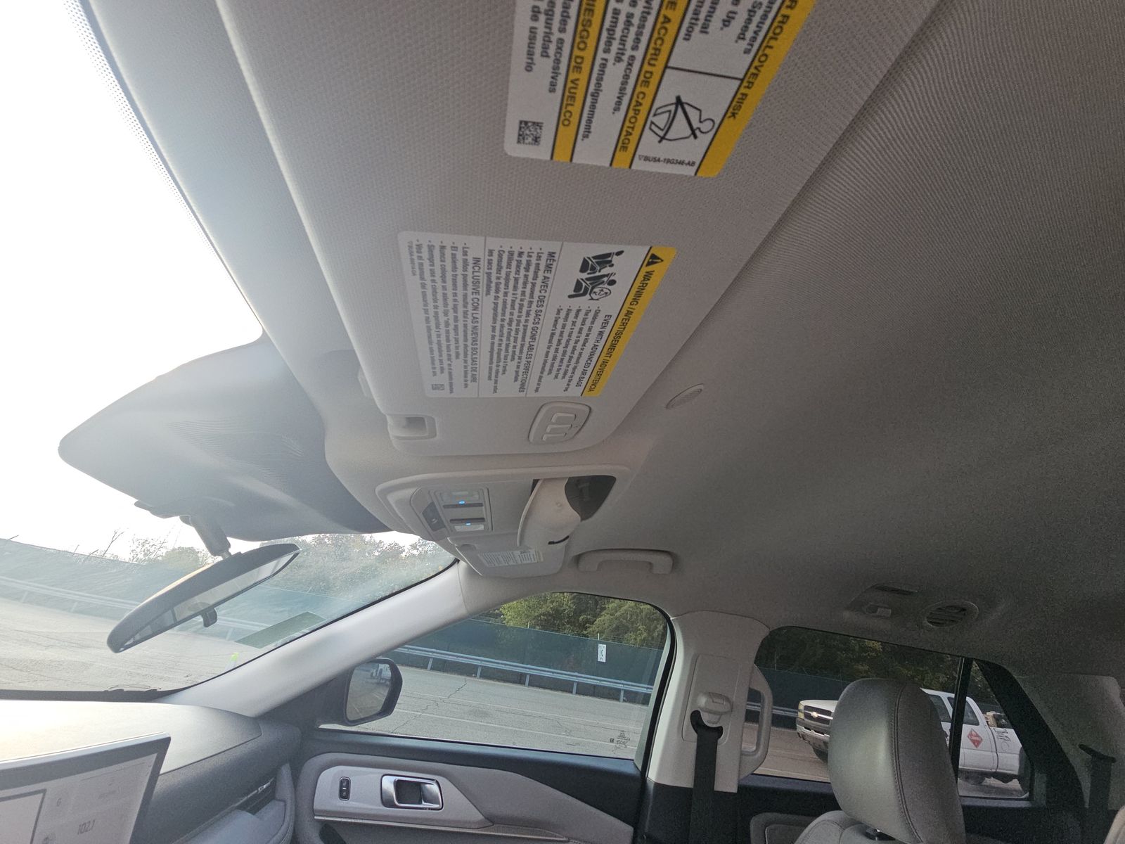 2025 Ford Explorer Active FWD