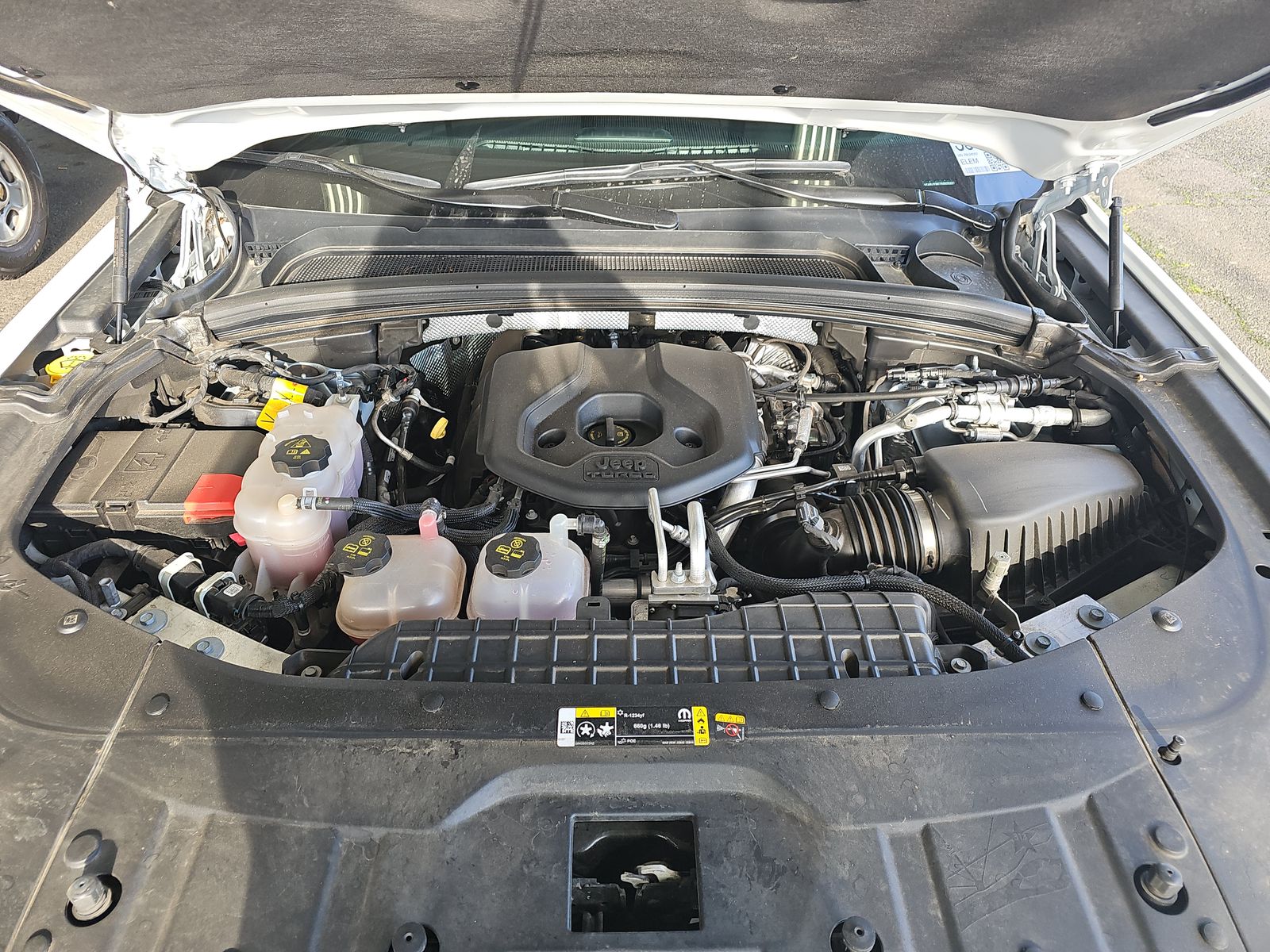 2024 Jeep Grand Cherokee 4xe Anniversary Edition AWD