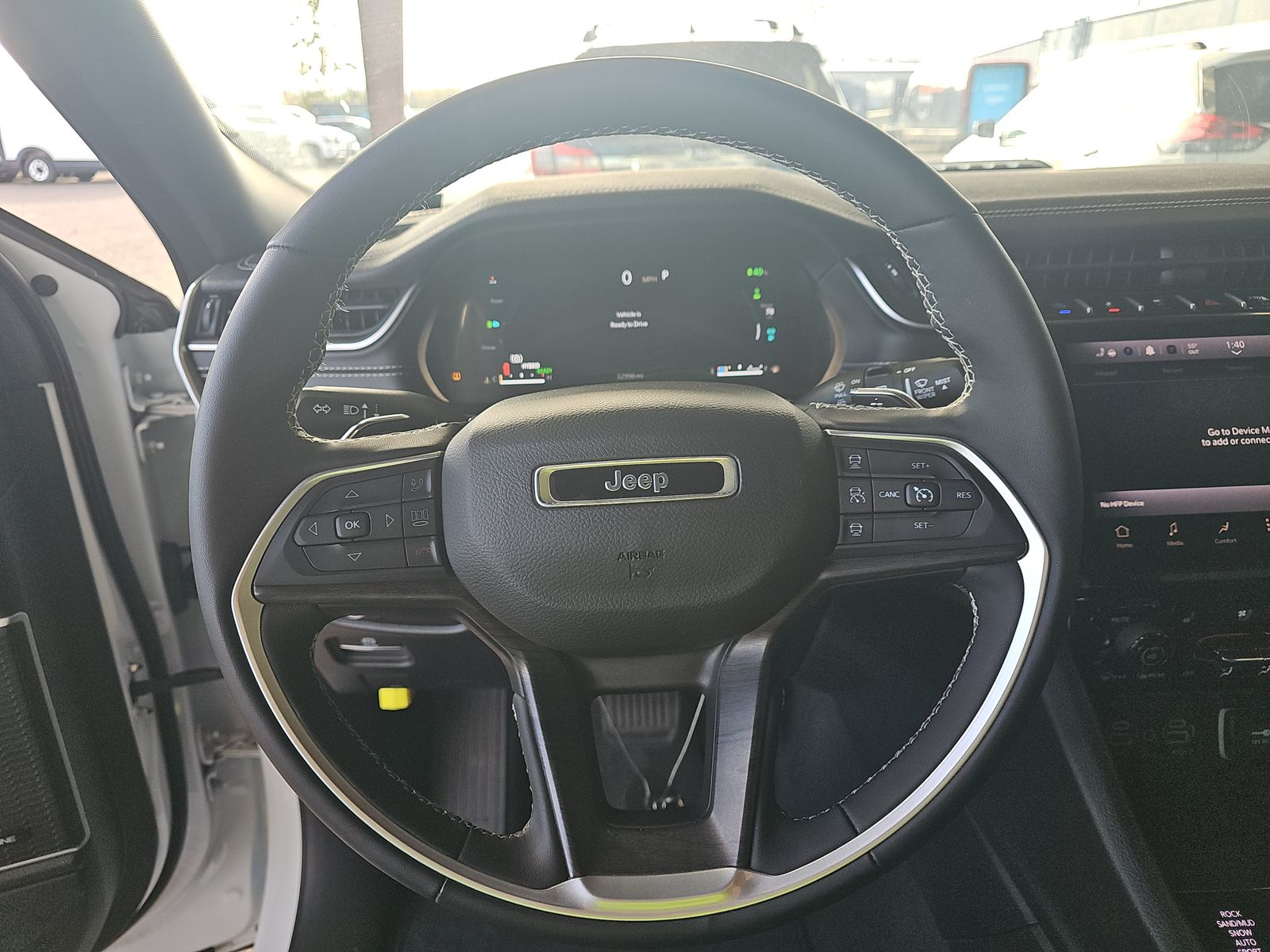 2024 Jeep Grand Cherokee 4xe Anniversary Edition AWD