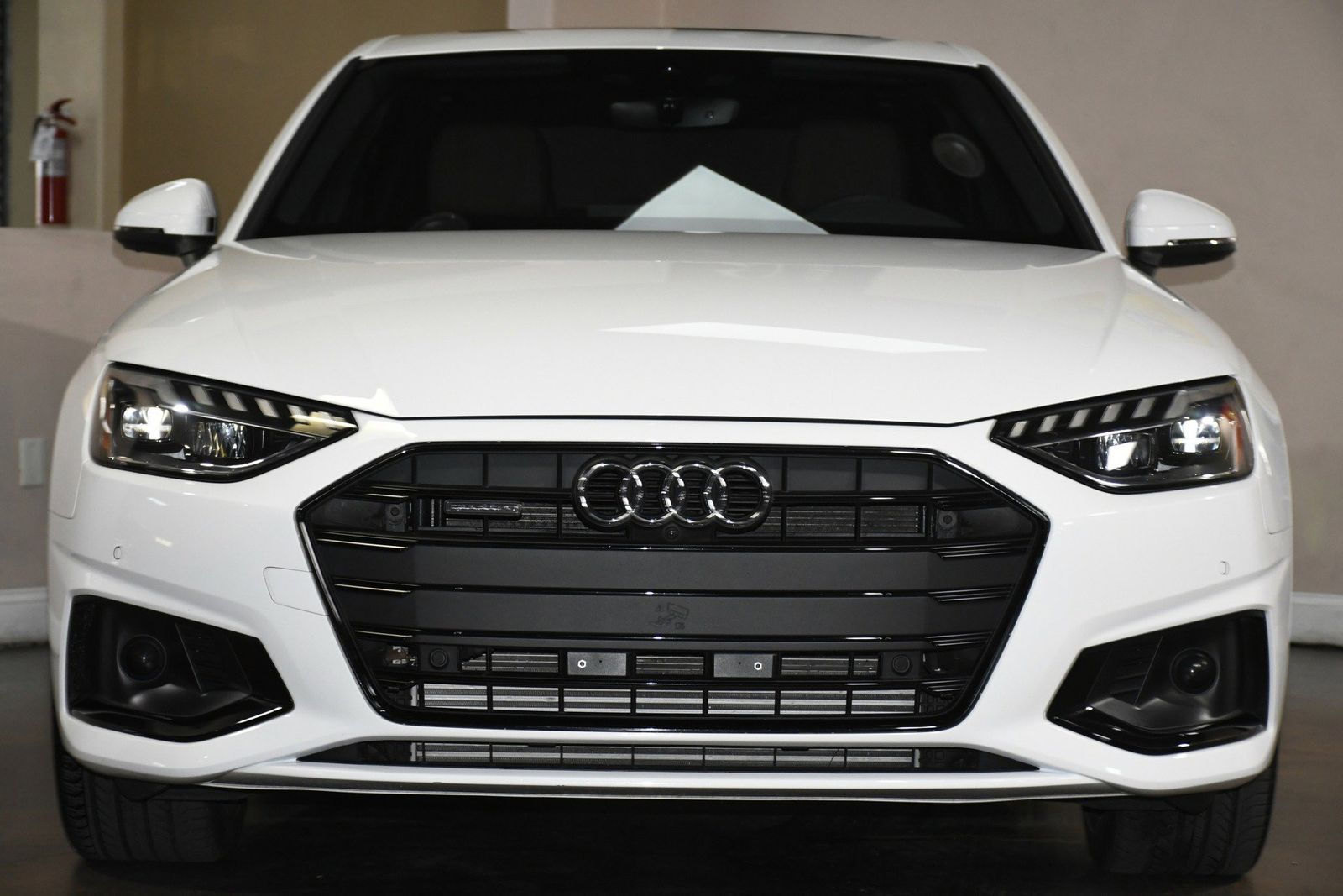 2024 Audi A4 Sedan Premium Plus 40 TFSI