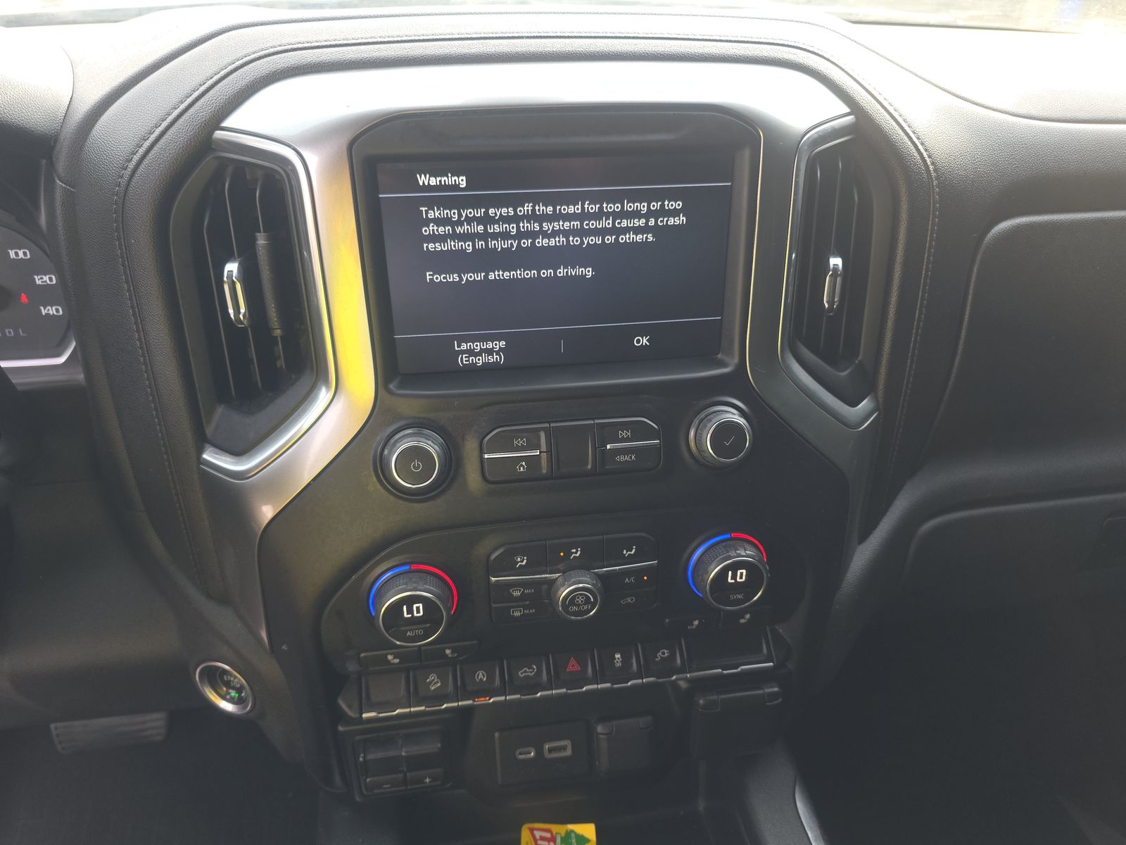 2019 Chevrolet Silverado 1500 RST AWD