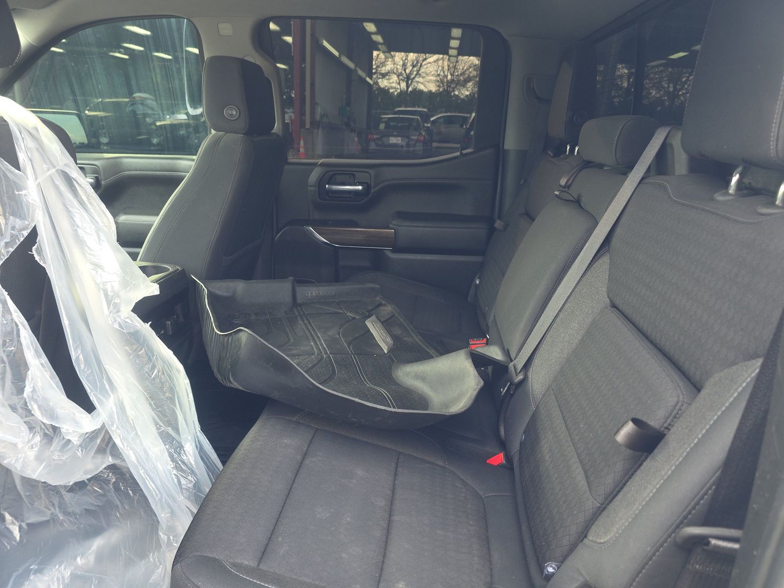 2019 Chevrolet Silverado 1500 RST AWD