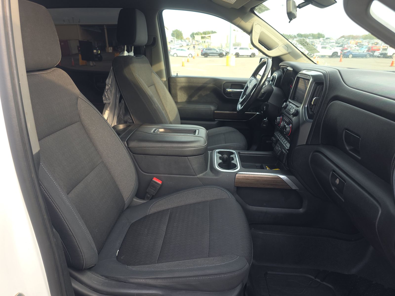 2019 Chevrolet Silverado 1500 RST AWD