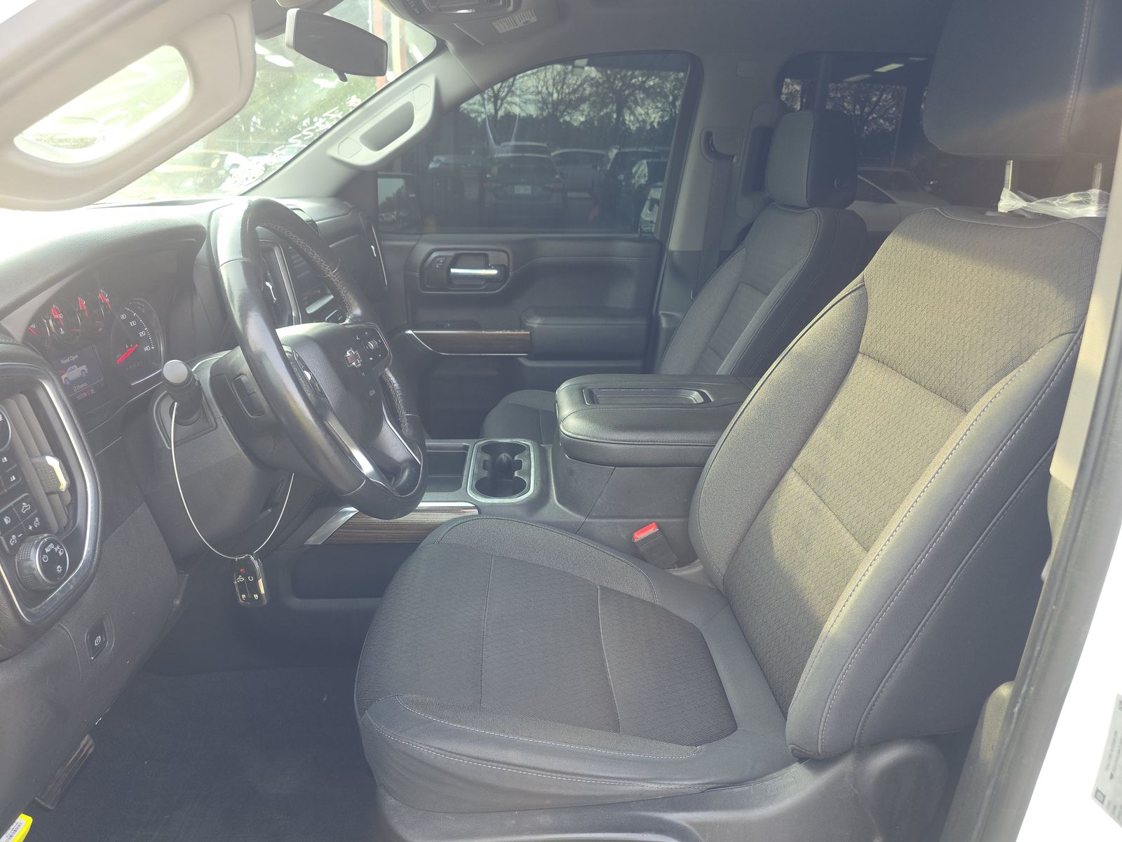 2019 Chevrolet Silverado 1500 RST AWD