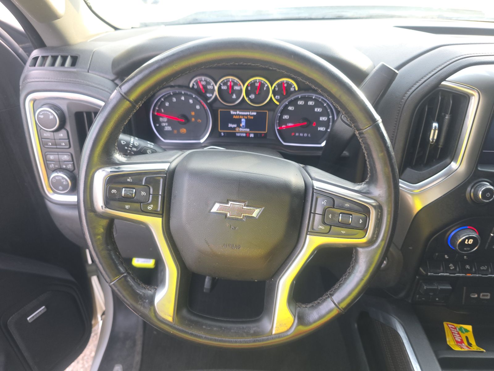 2019 Chevrolet Silverado 1500 RST AWD