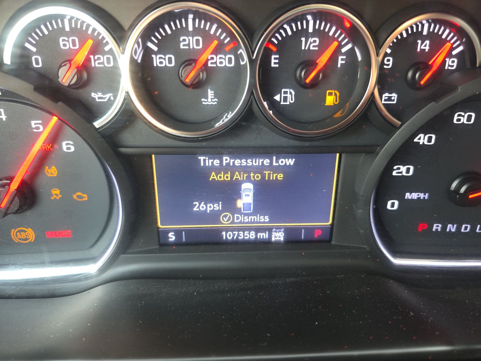 2019 Chevrolet Silverado 1500 RST AWD