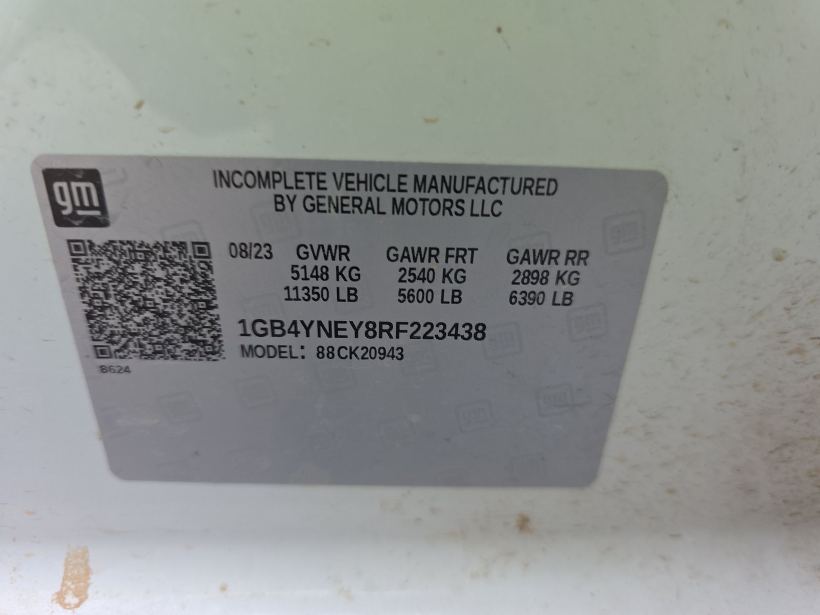 2024 Chevrolet Silverado 2500HD LT AWD