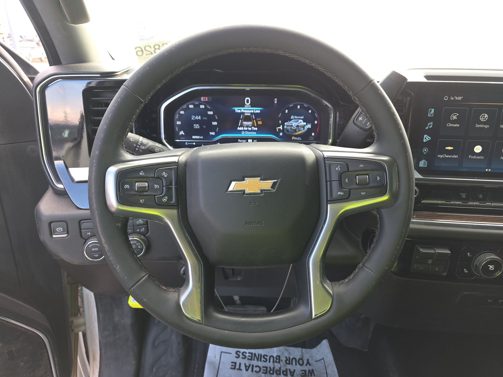 2024 Chevrolet Silverado 2500HD LT AWD