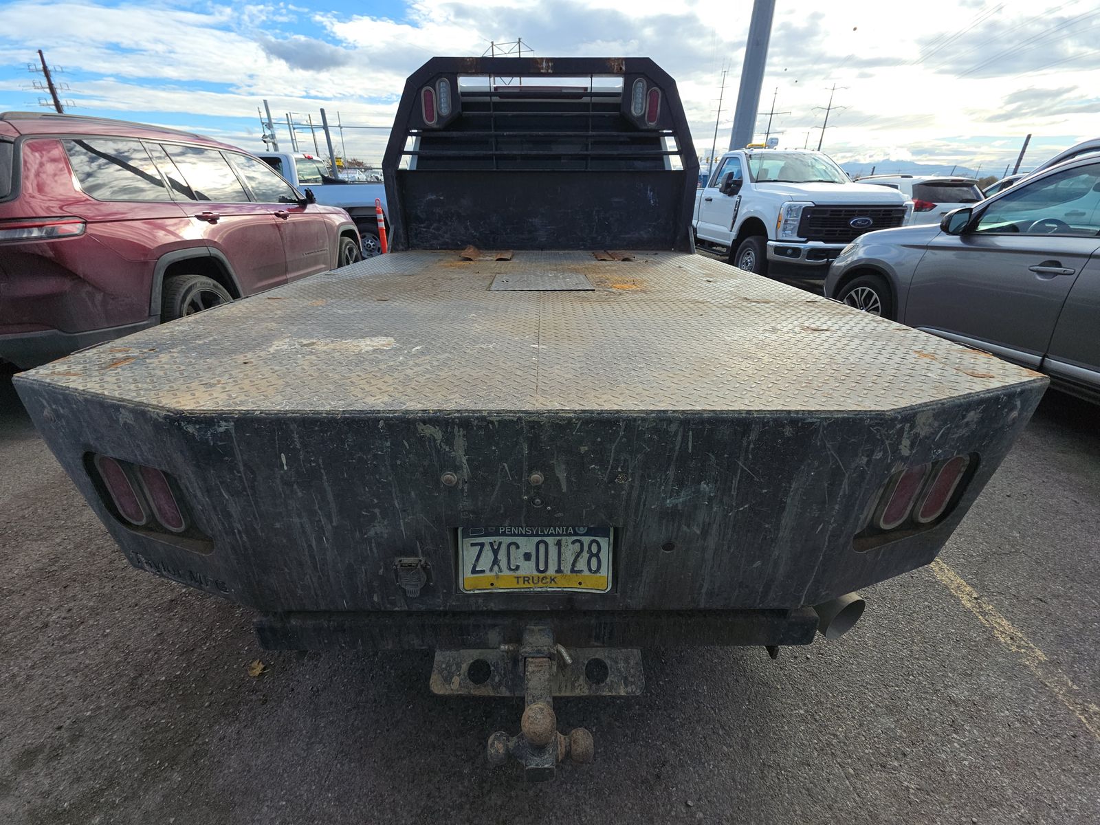 2024 Chevrolet Silverado 2500HD LT AWD
