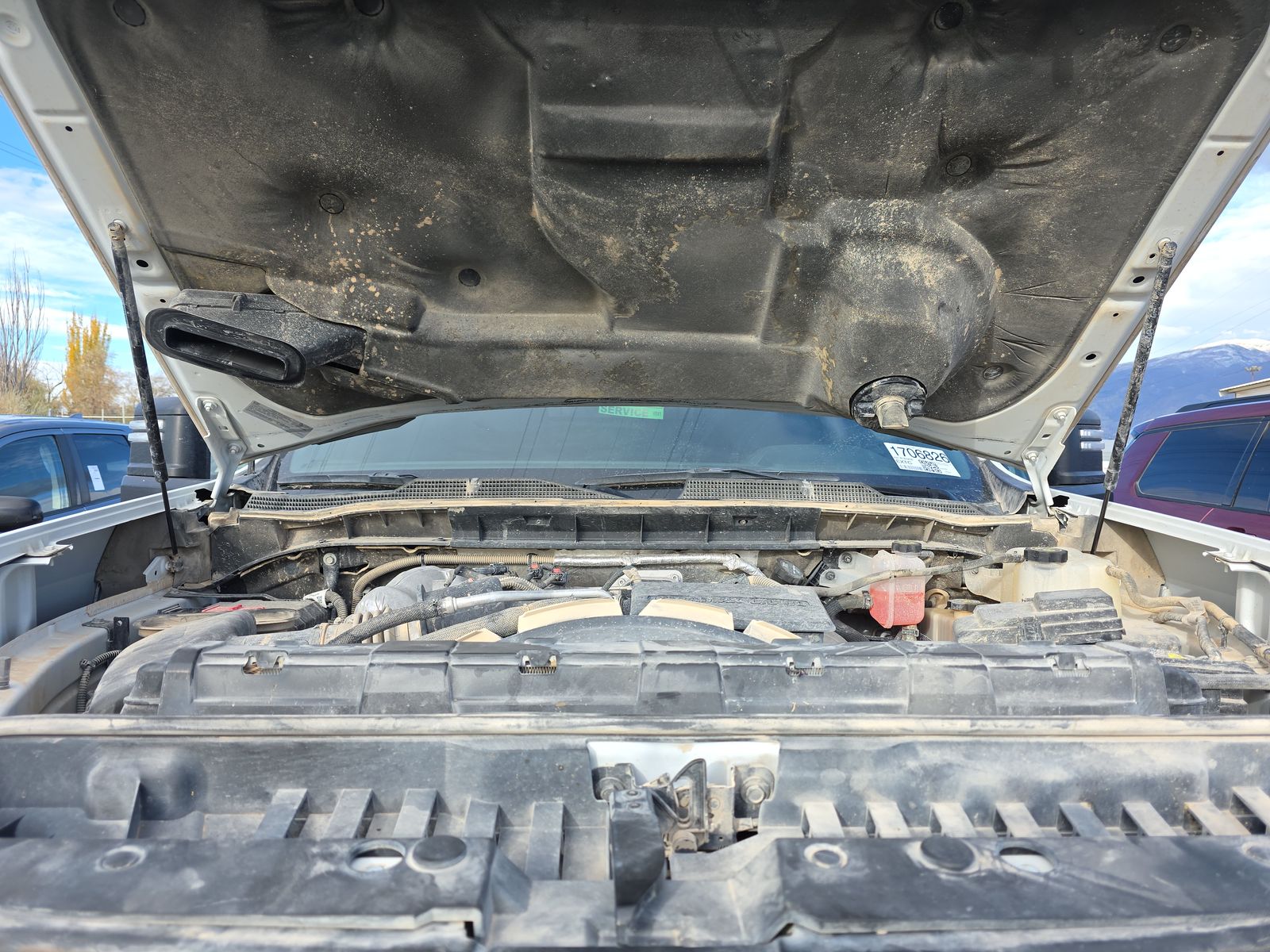 2024 Chevrolet Silverado 2500HD LT AWD