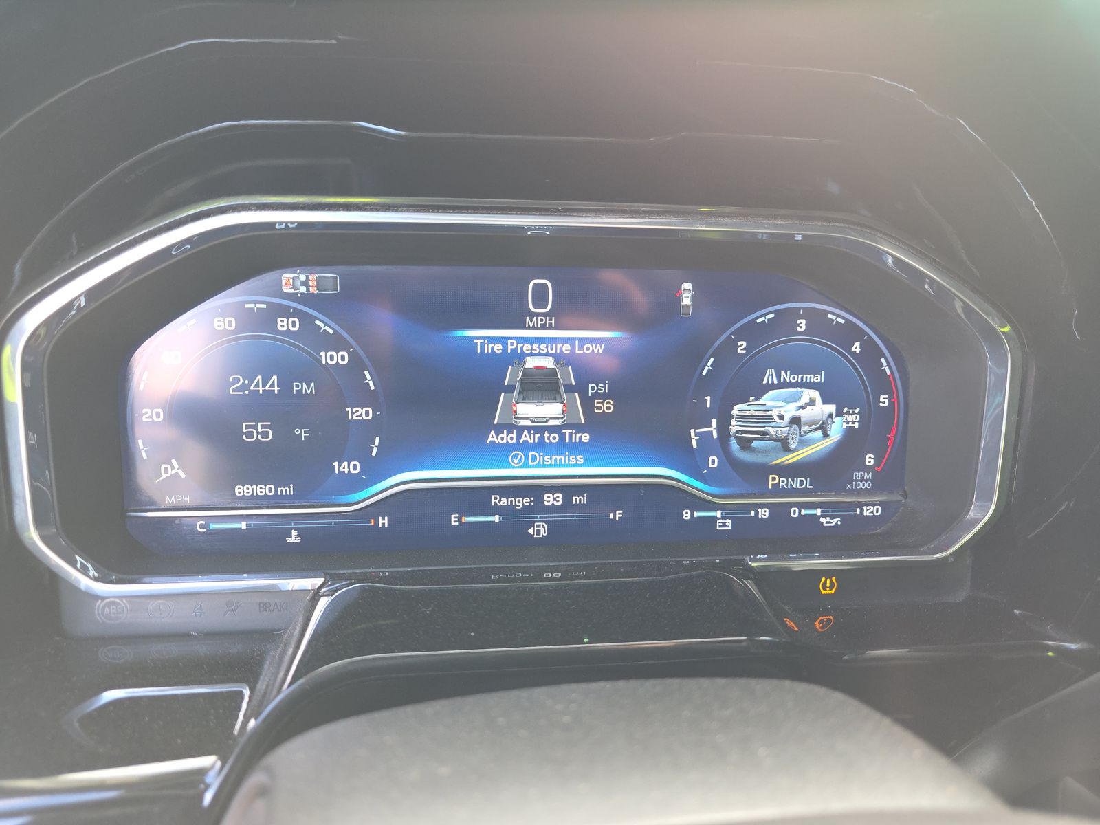 2024 Chevrolet Silverado 2500HD LT AWD