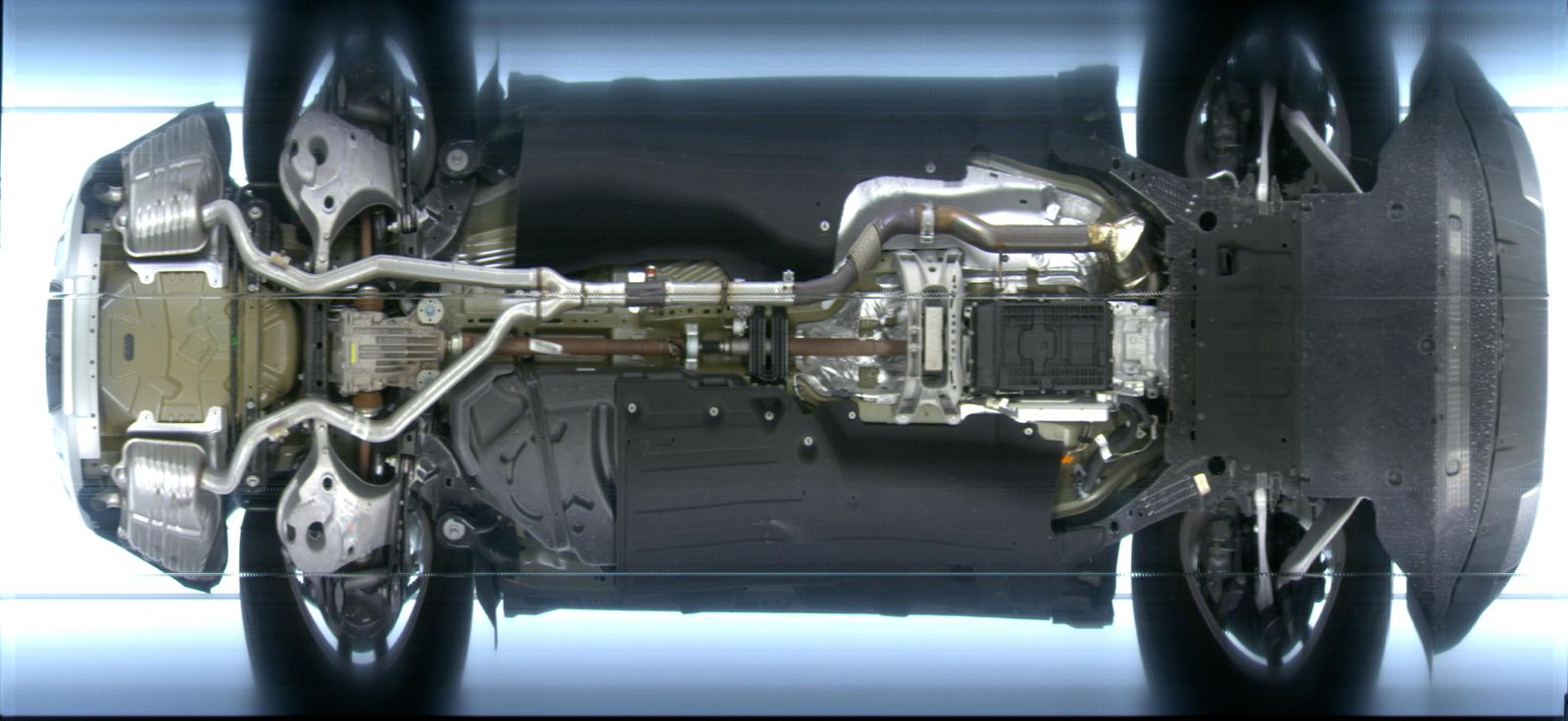 2025 Ford Explorer Active FWD