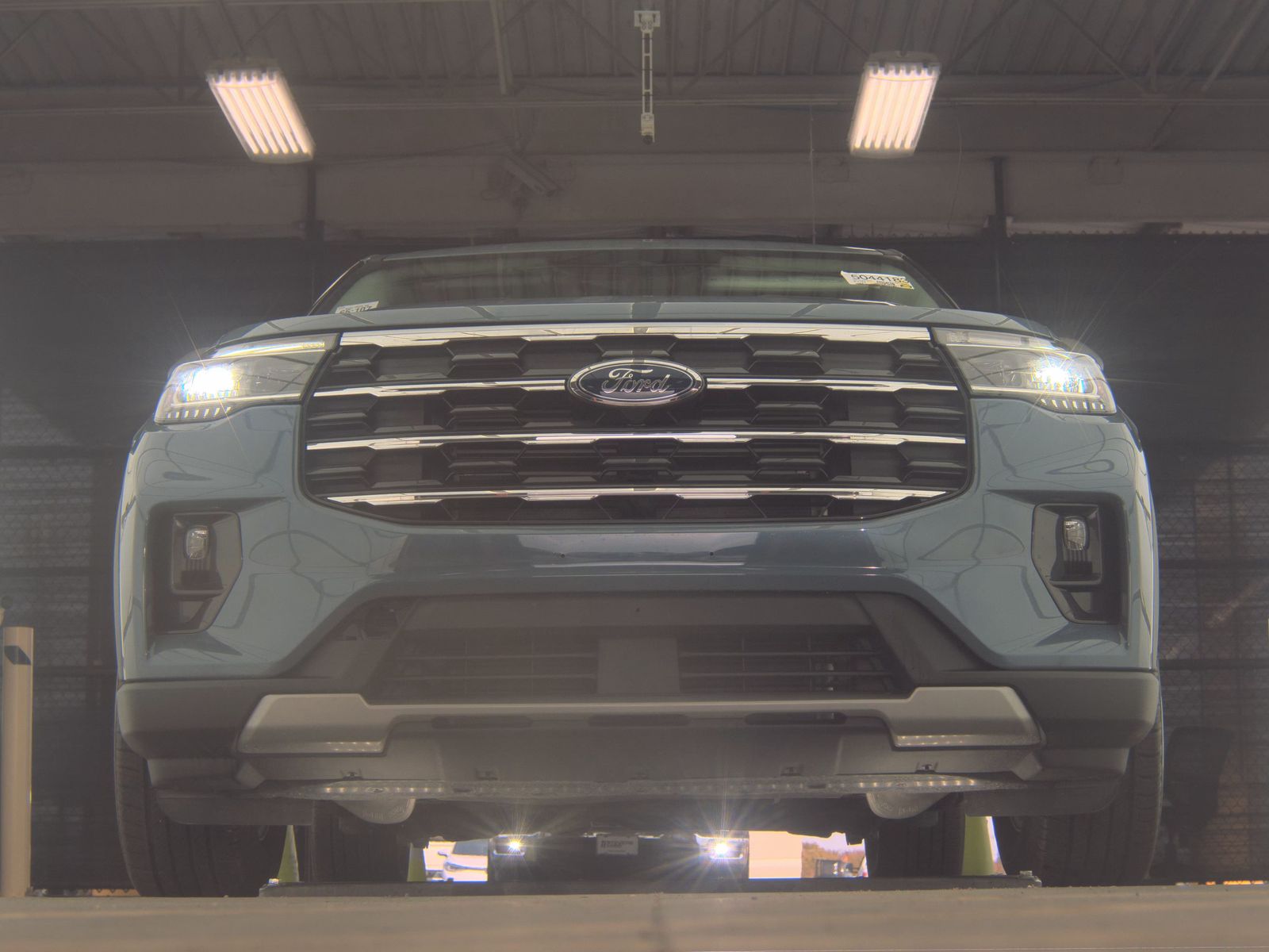 2025 Ford Explorer Active FWD