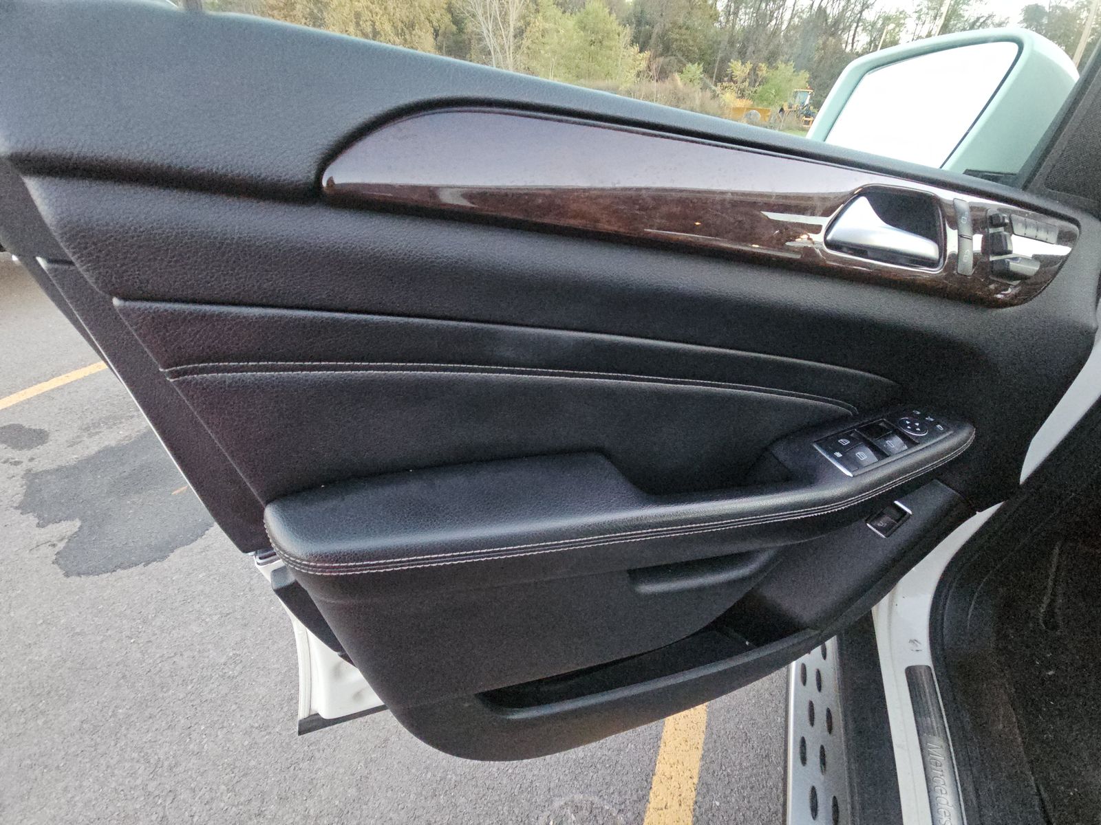 2012 Mercedes-Benz M-Class ML 350 AWD