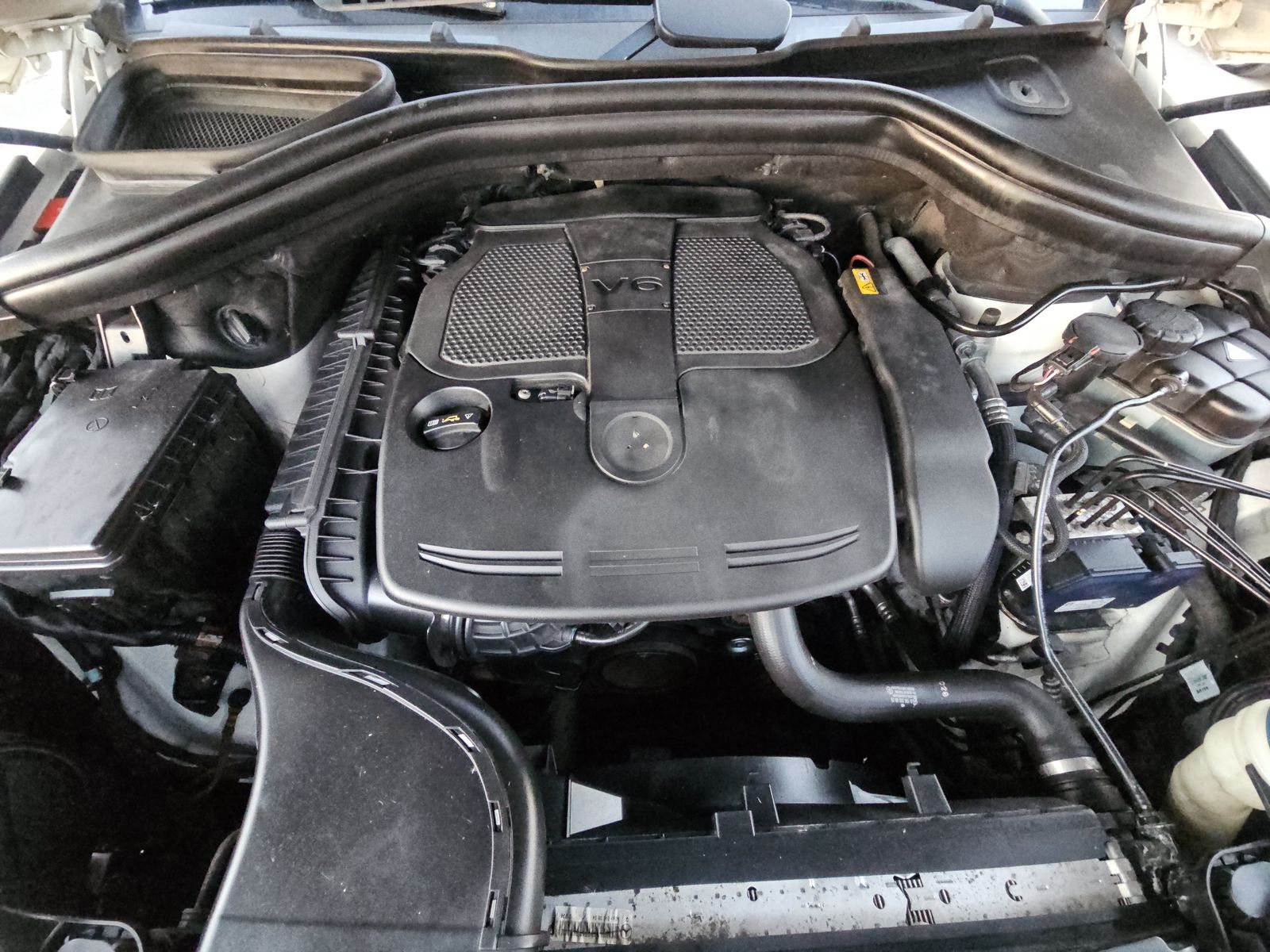 2012 Mercedes-Benz M-Class ML 350 AWD