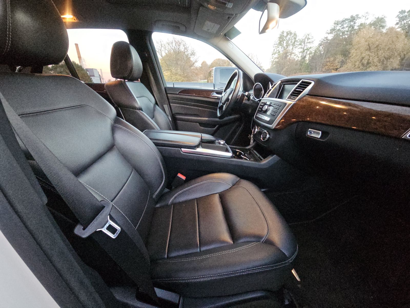 2012 Mercedes-Benz M-Class ML 350 AWD