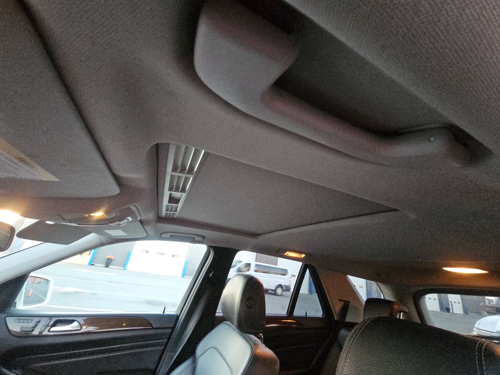 2012 Mercedes-Benz M-Class ML 350 AWD