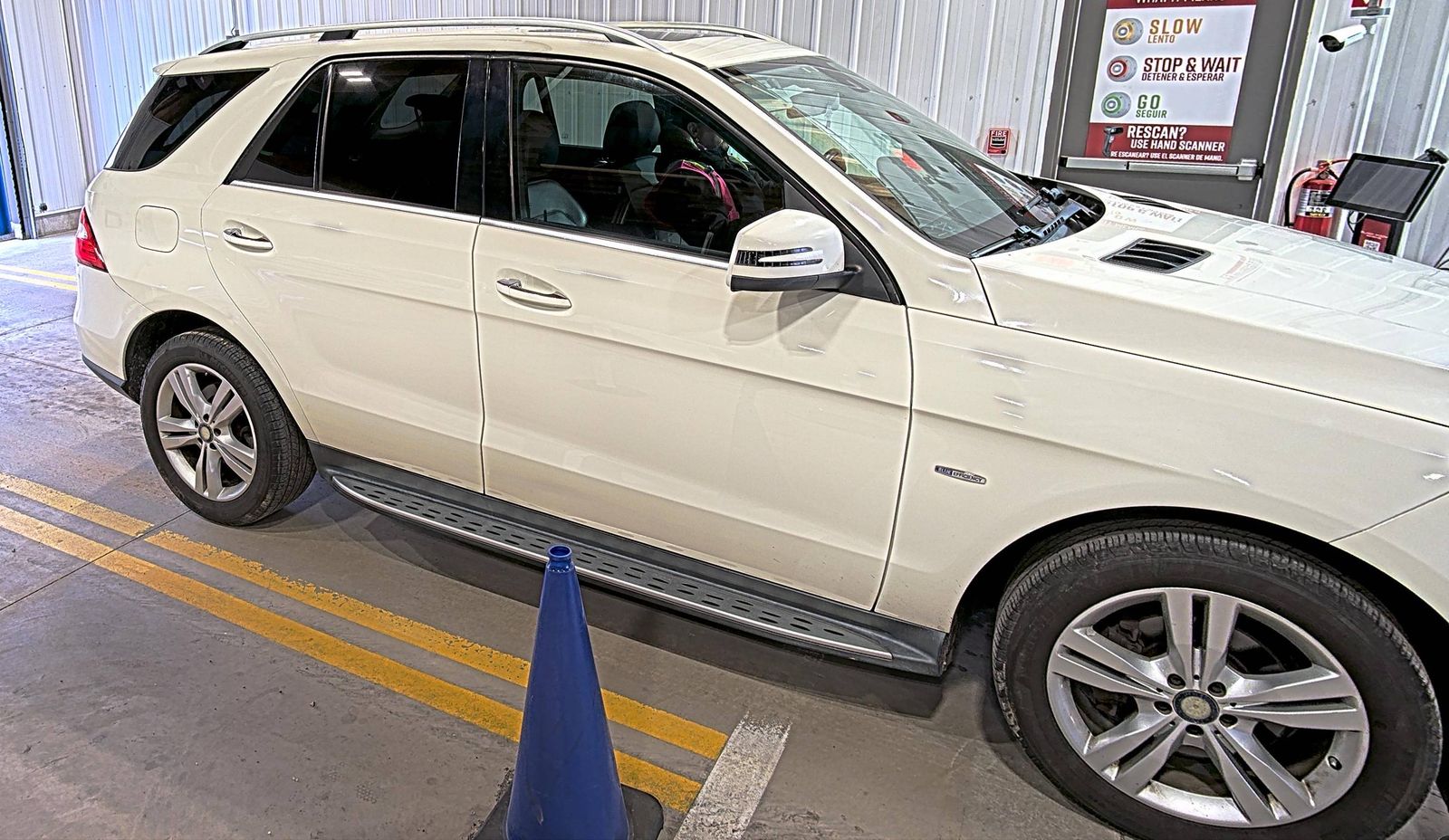 2012 Mercedes-Benz M-Class ML 350 AWD