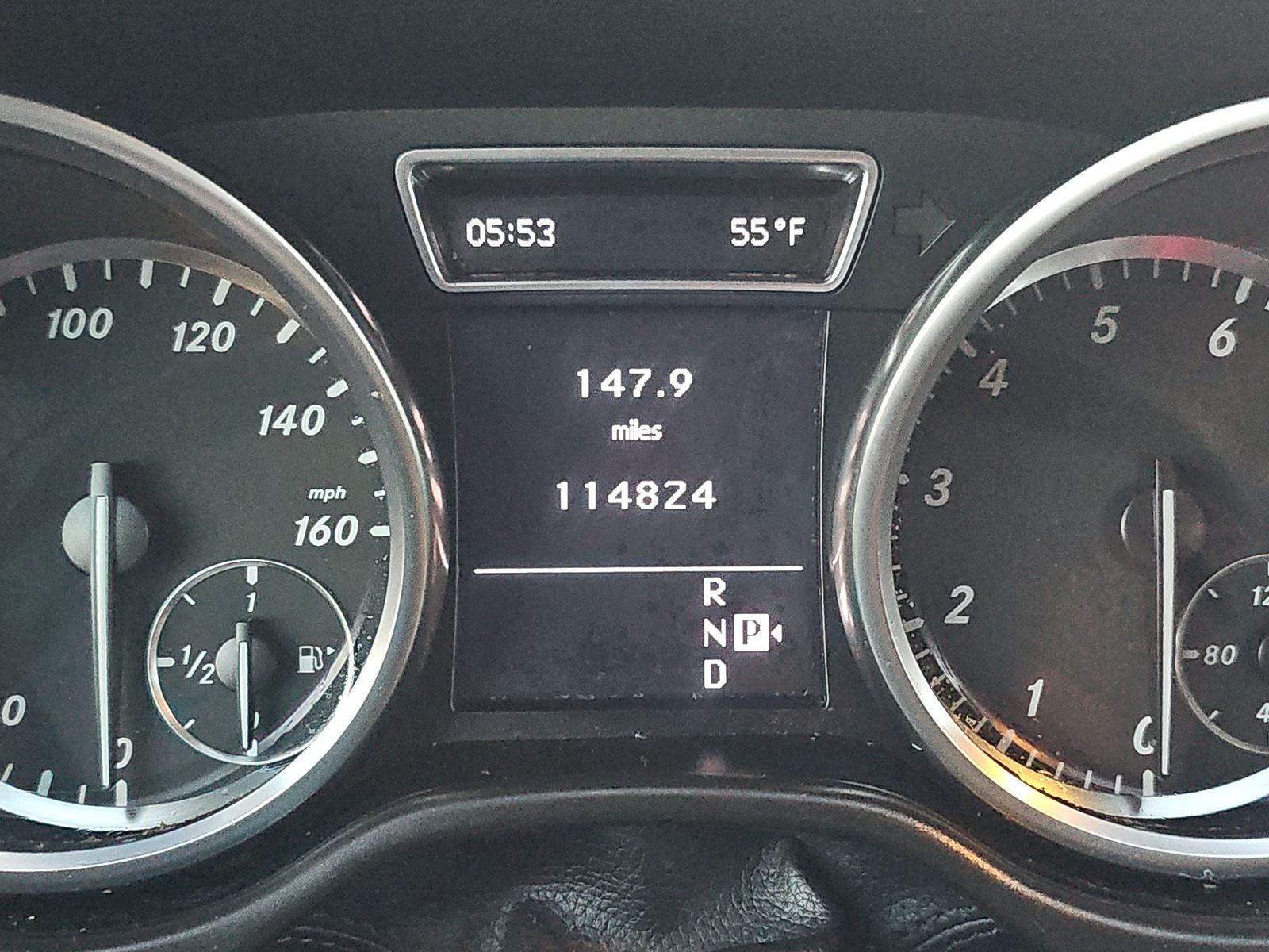 2012 Mercedes-Benz M-Class ML 350 AWD