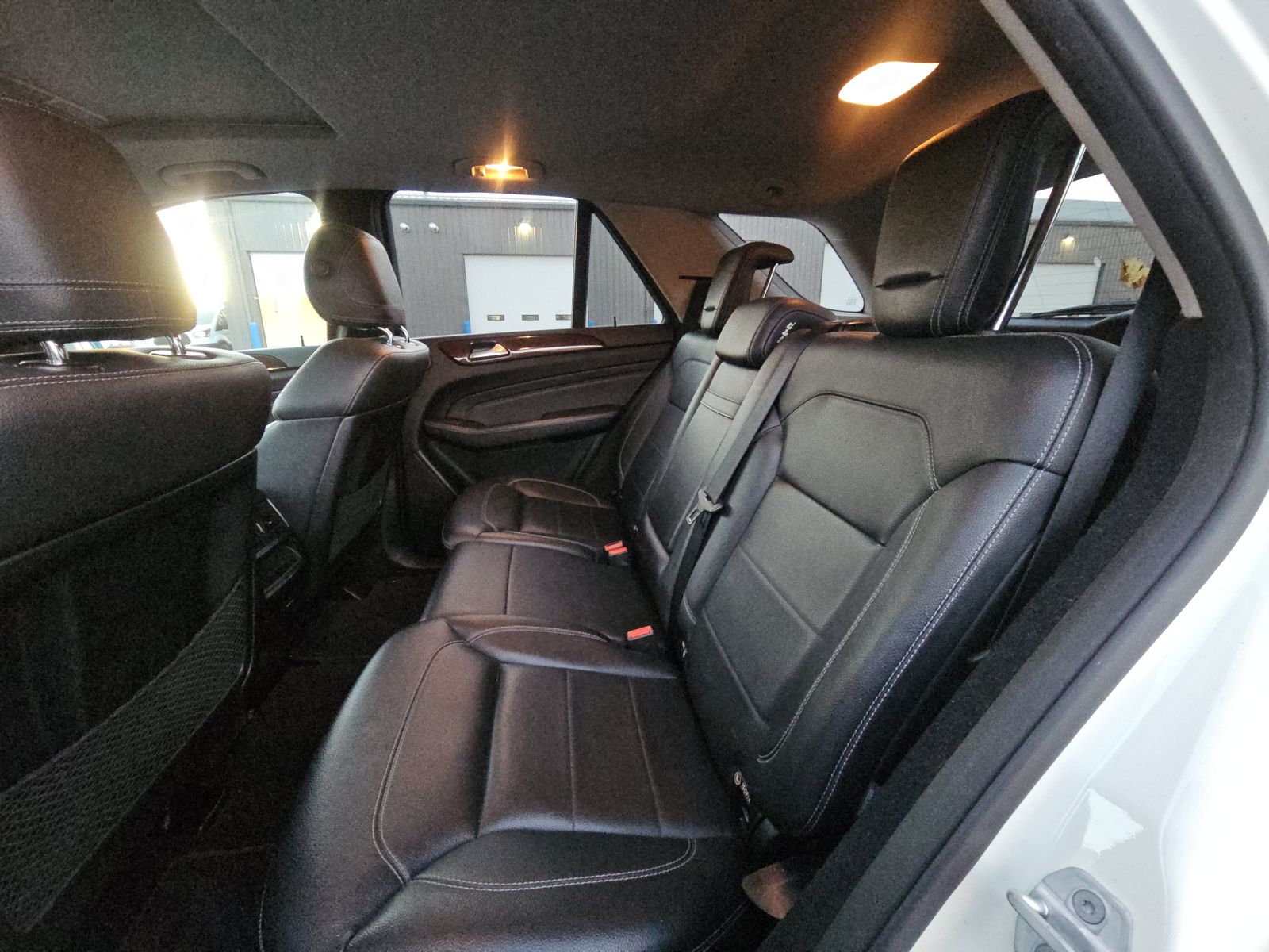 2012 Mercedes-Benz M-Class ML 350 AWD