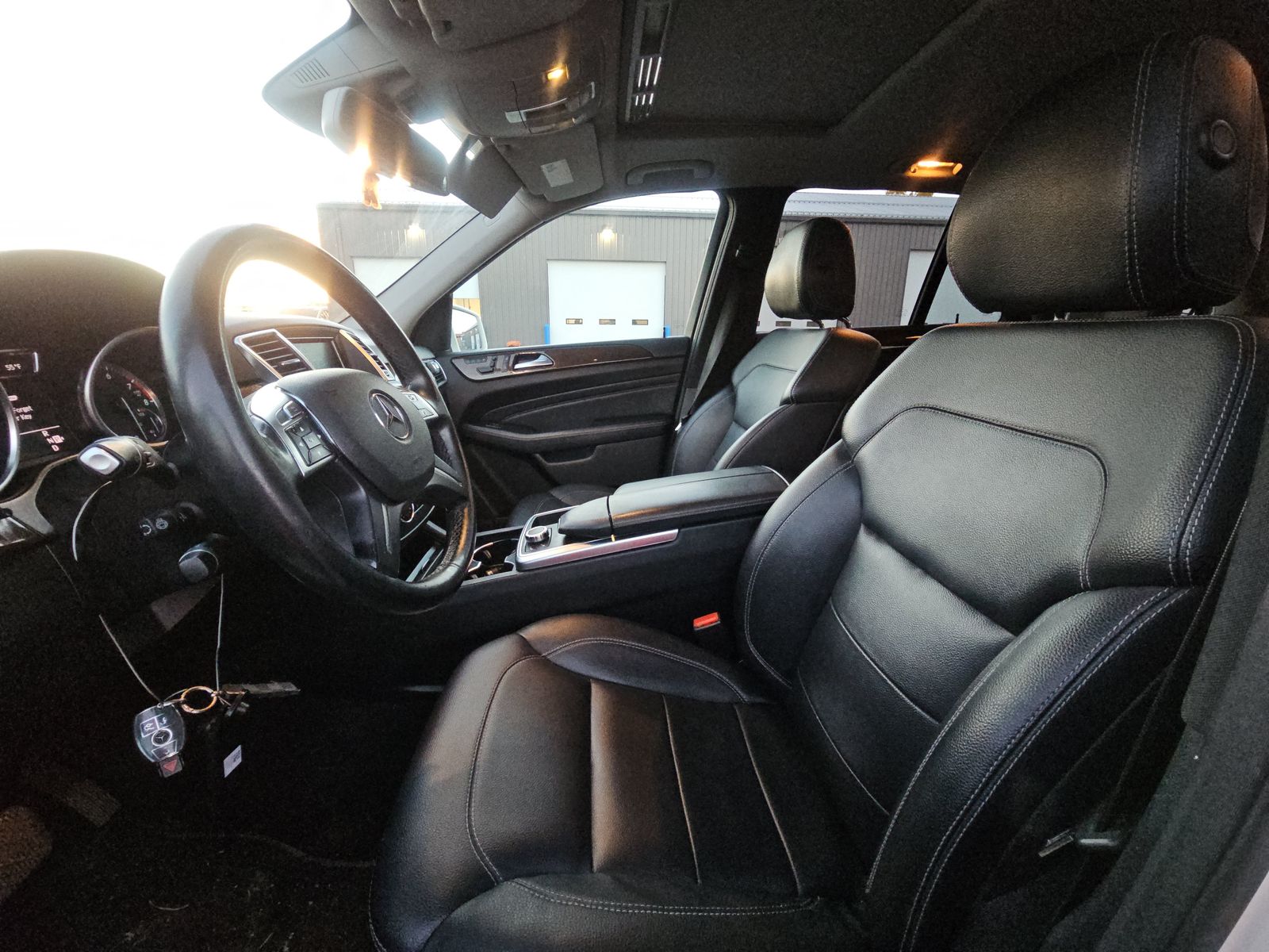 2012 Mercedes-Benz M-Class ML 350 AWD