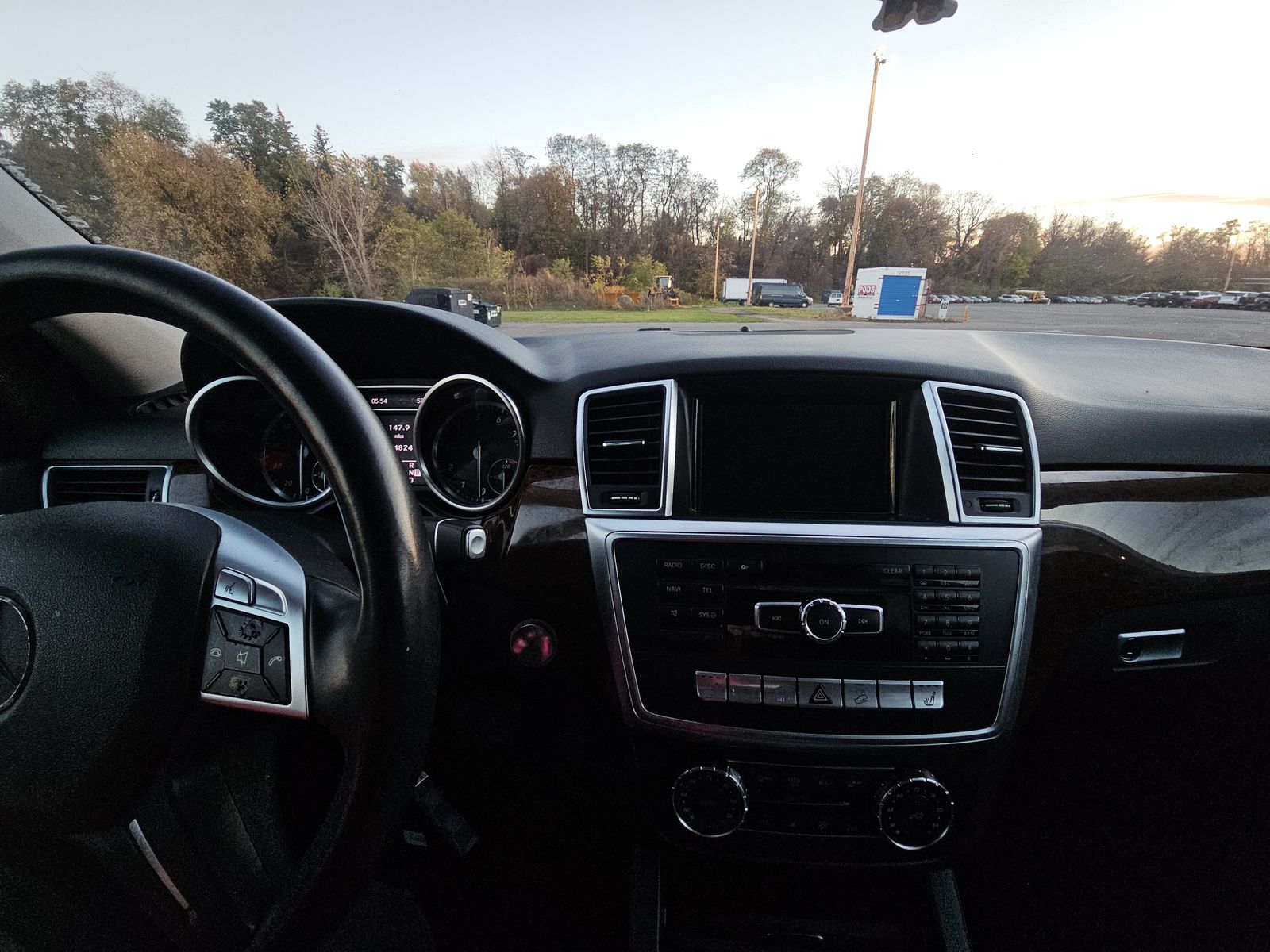 2012 Mercedes-Benz M-Class ML 350 AWD