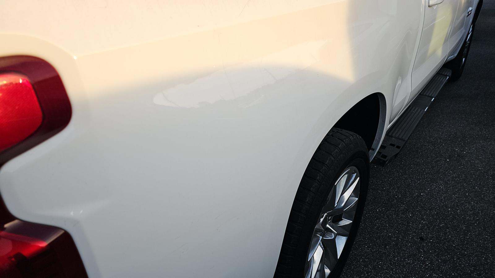 2020 Chevrolet Silverado 1500 LT RWD