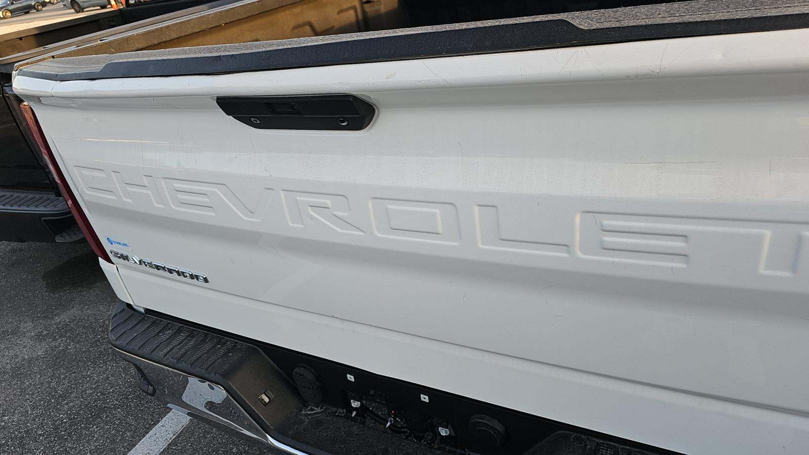 2020 Chevrolet Silverado 1500 LT RWD