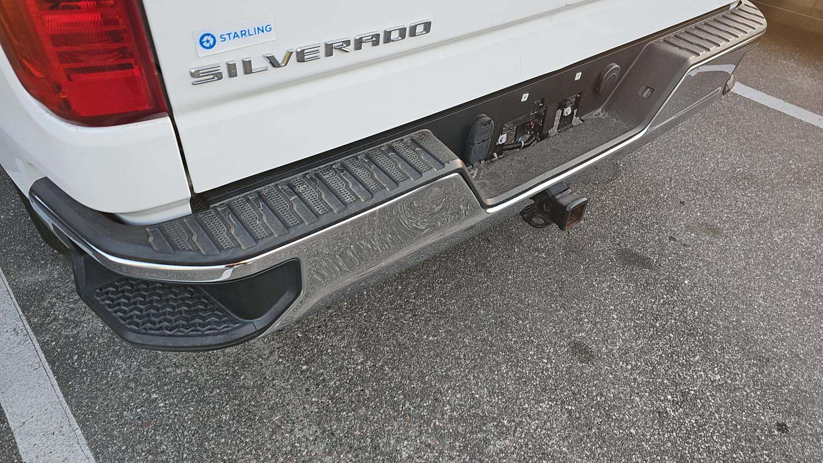 2020 Chevrolet Silverado 1500 LT RWD