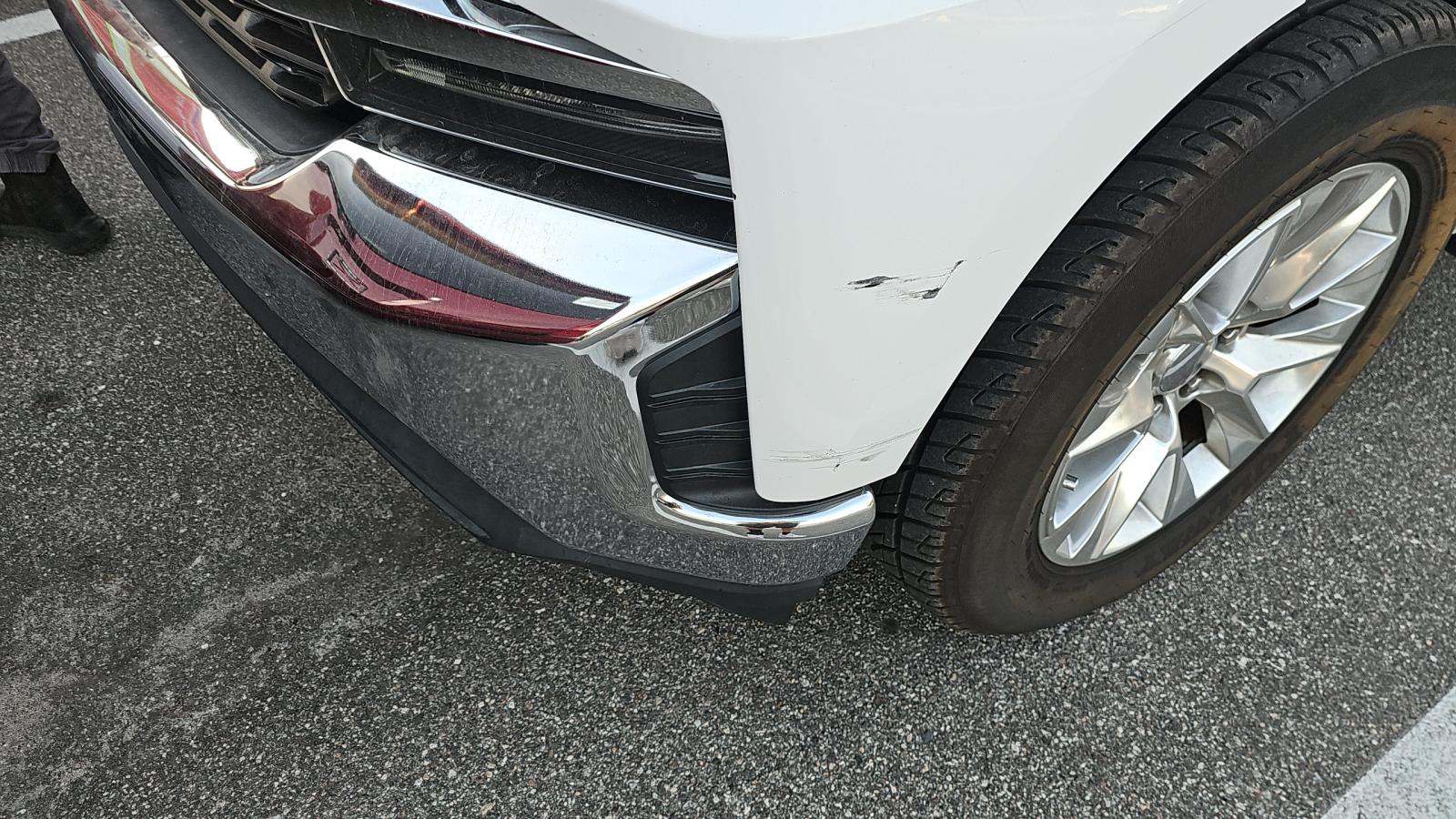 2020 Chevrolet Silverado 1500 LT RWD