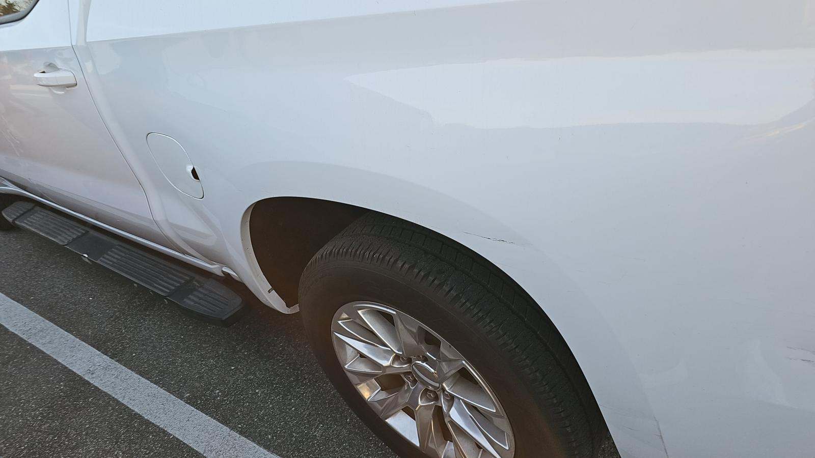 2020 Chevrolet Silverado 1500 LT RWD