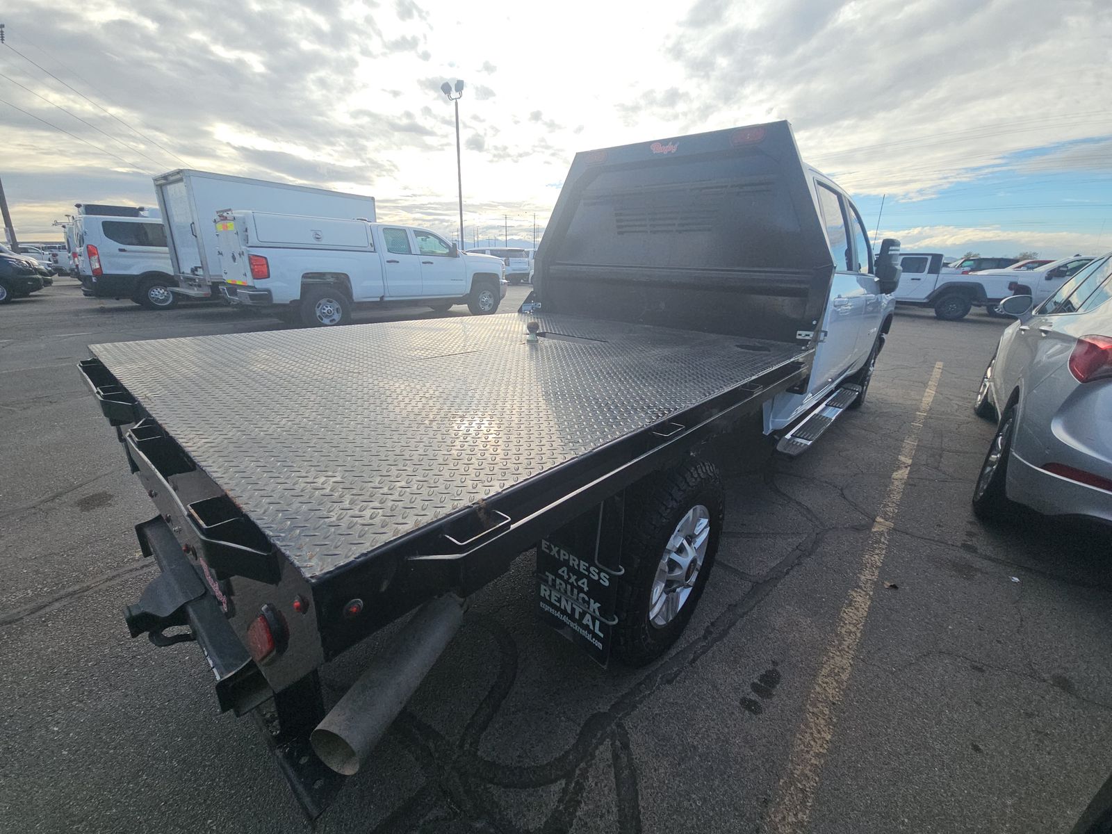 2024 Chevrolet Silverado 2500HD LT AWD
