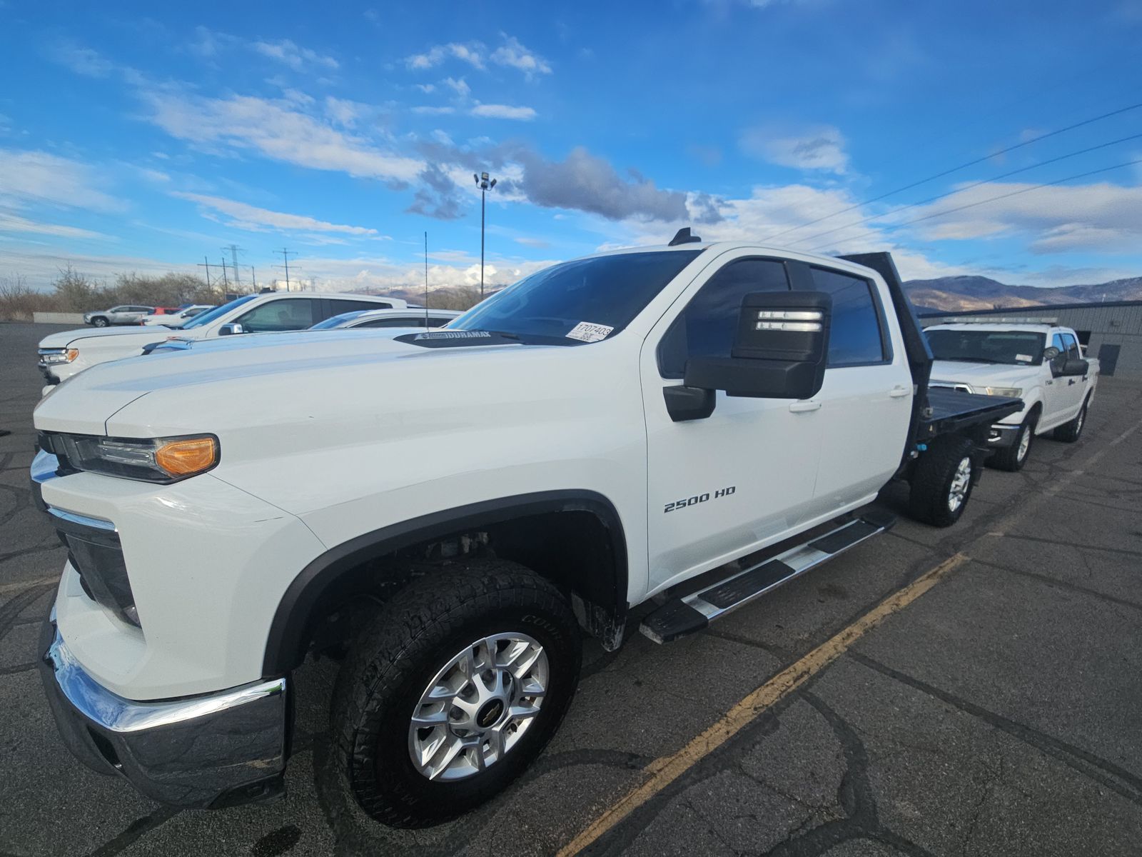 2024 Chevrolet Silverado 2500HD LT AWD