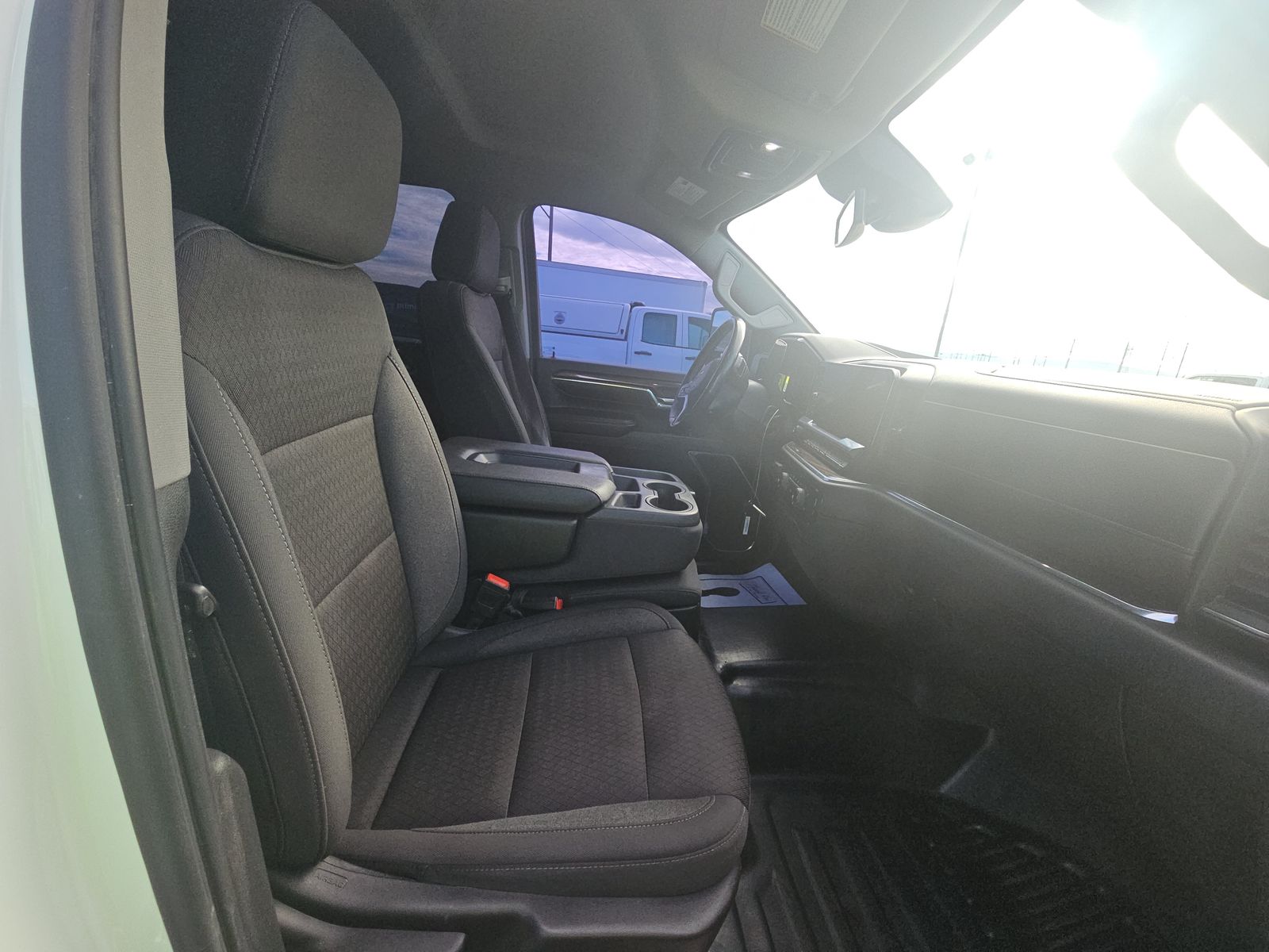 2024 Chevrolet Silverado 2500HD LT AWD